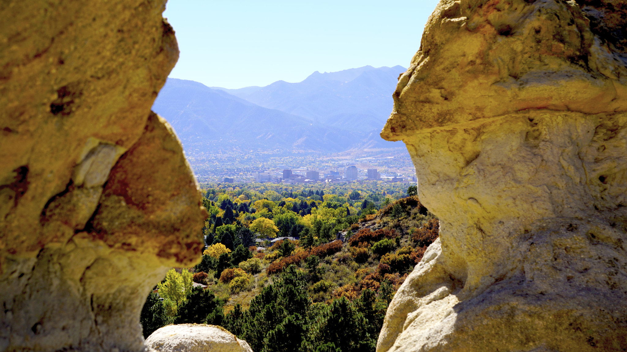 Sony a5100 sample photo. Colorado springs photography