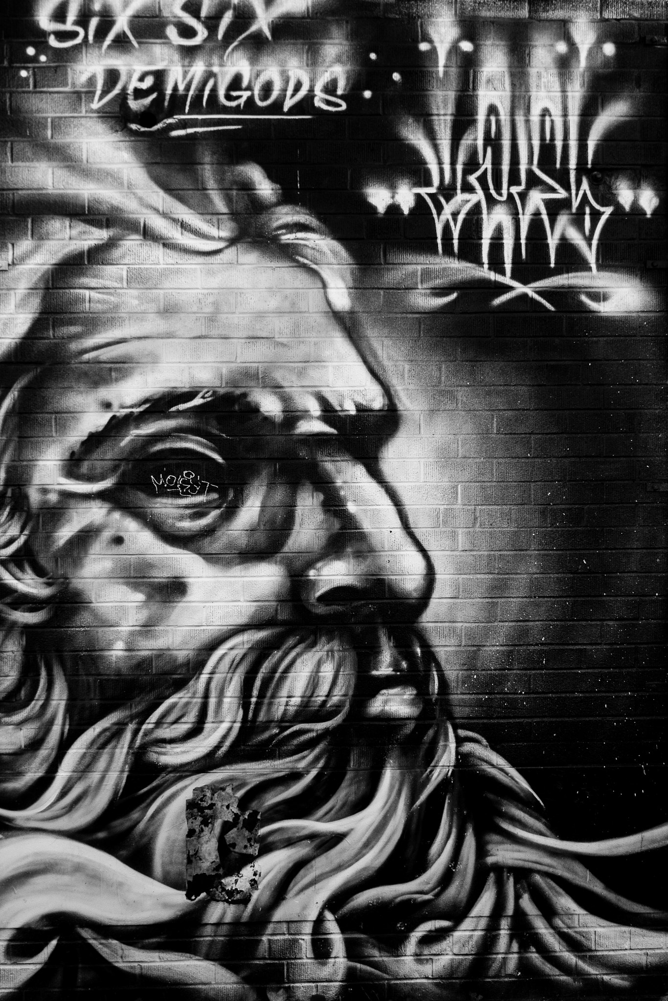 Canon EOS 650D (EOS Rebel T4i / EOS Kiss X6i) sample photo. Demigods in the 6ix photography