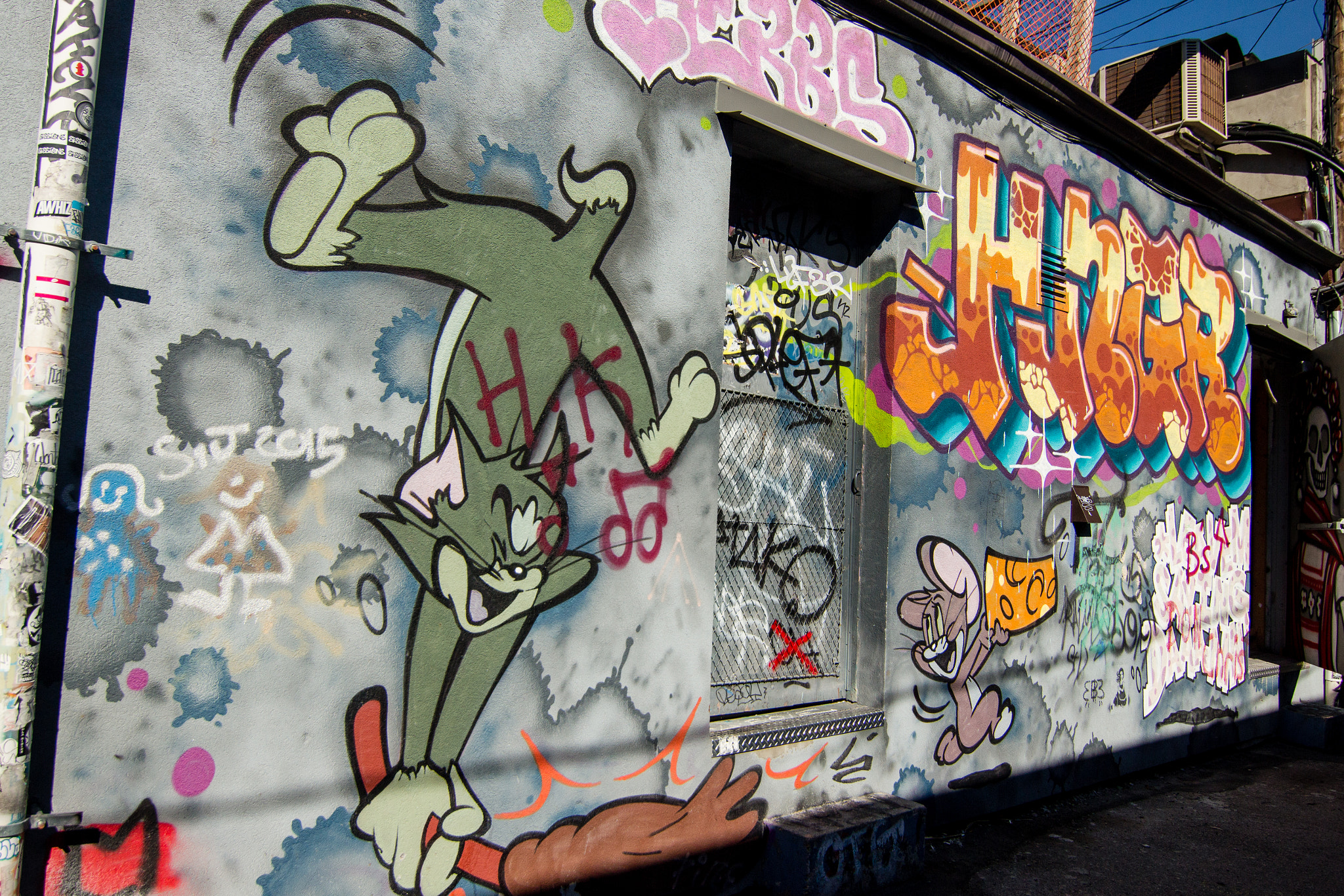 Canon EOS 650D (EOS Rebel T4i / EOS Kiss X6i) sample photo. Tom & jerry photography