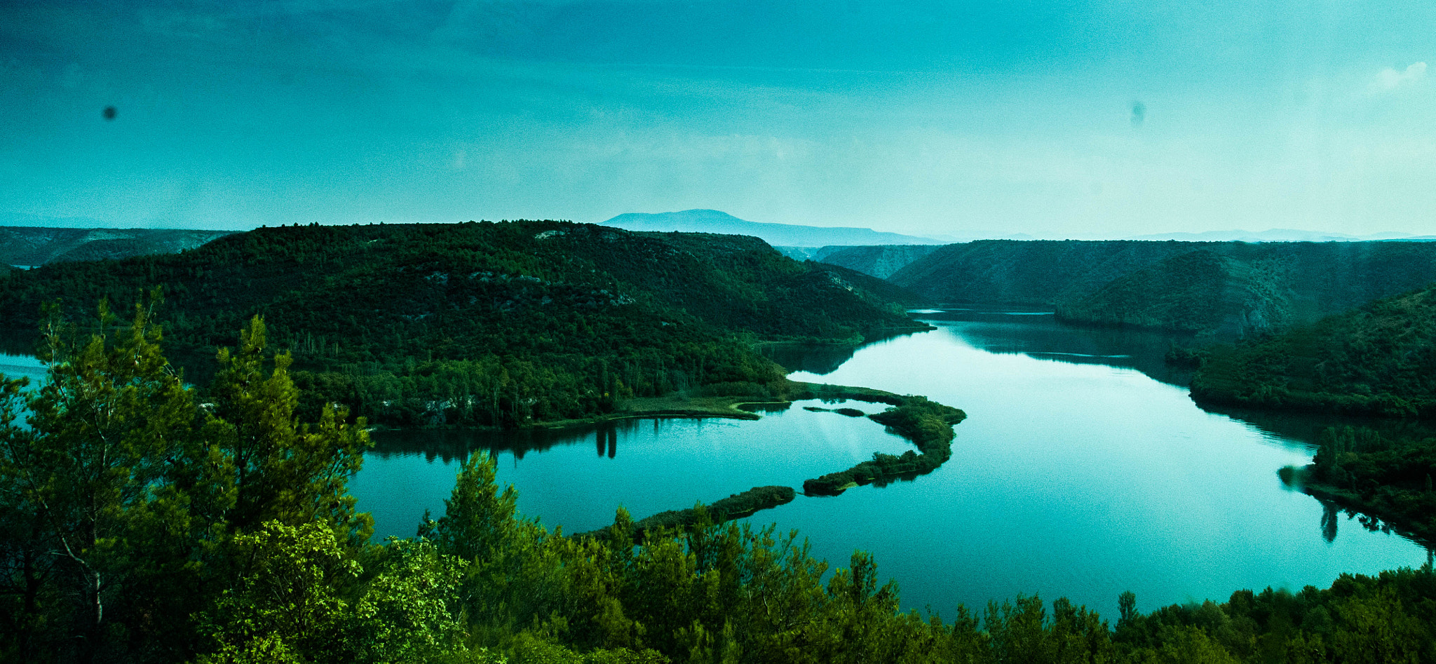 Nikon D300 sample photo. Krka and around photography