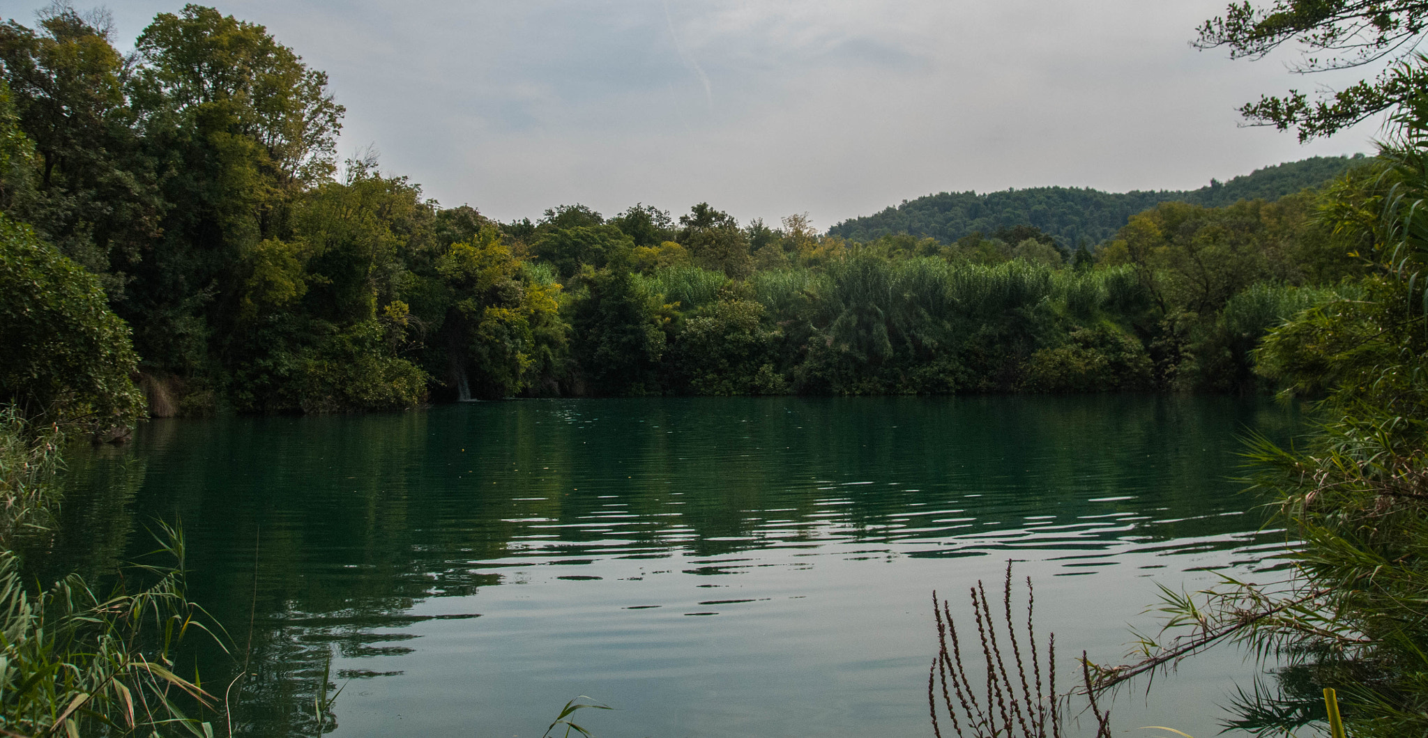 Nikon D300 sample photo. Krka and around photography