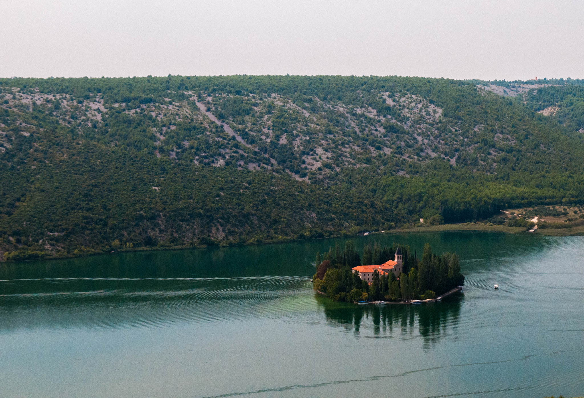 Nikon D300 sample photo. Krka and around photography