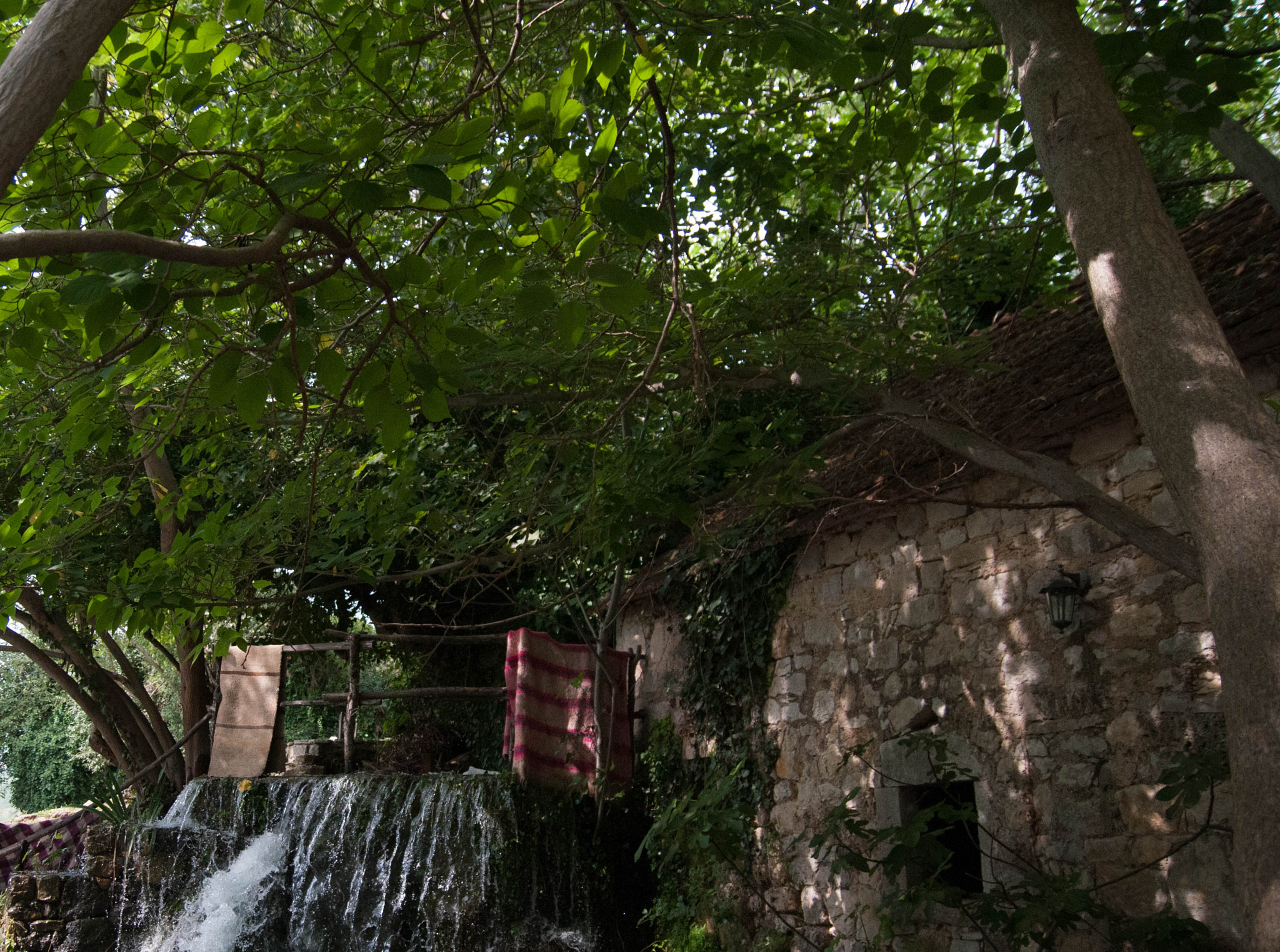 Nikon D300 sample photo. Krka and around photography