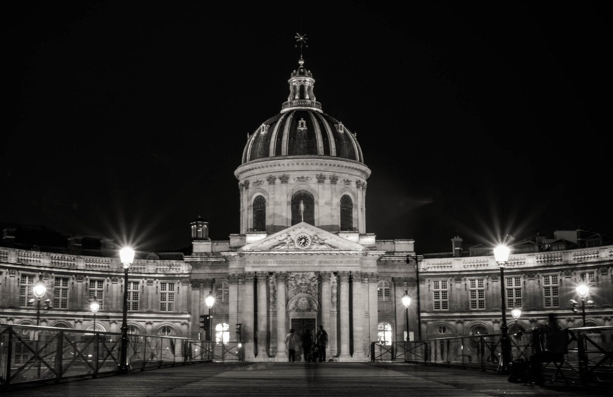 Nikon D300 sample photo. Palais royal photography