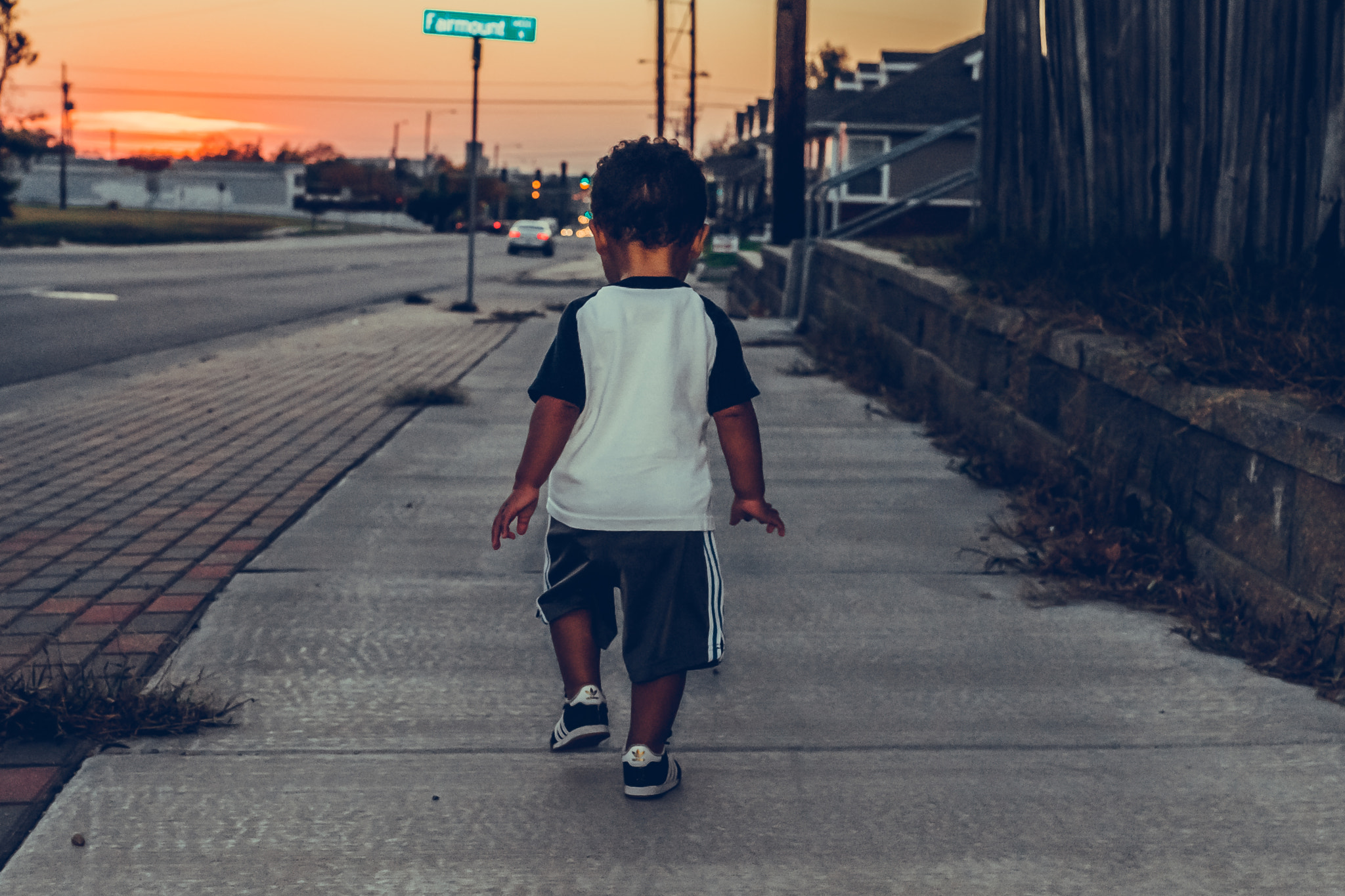 Sony a99 II + Sony DT 16-50mm F2.8 SSM sample photo. Evening stroll photography