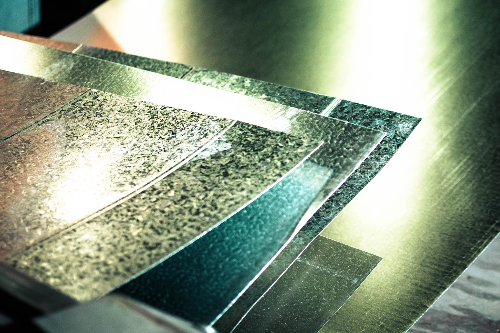Galvanized Sheet Metal
