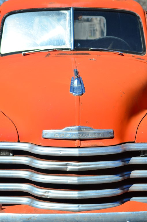 Nikon D7000 sample photo. Texas trucks photography