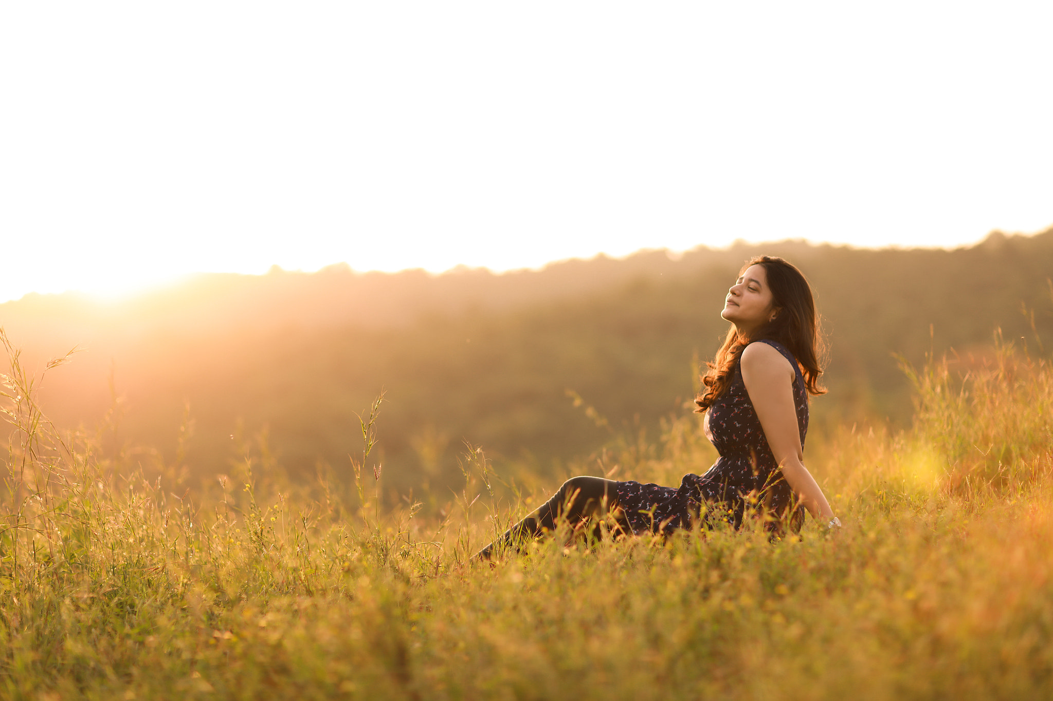 Canon EOS 5DS + Canon EF 85mm F1.2L II USM sample photo. Gayatri photography