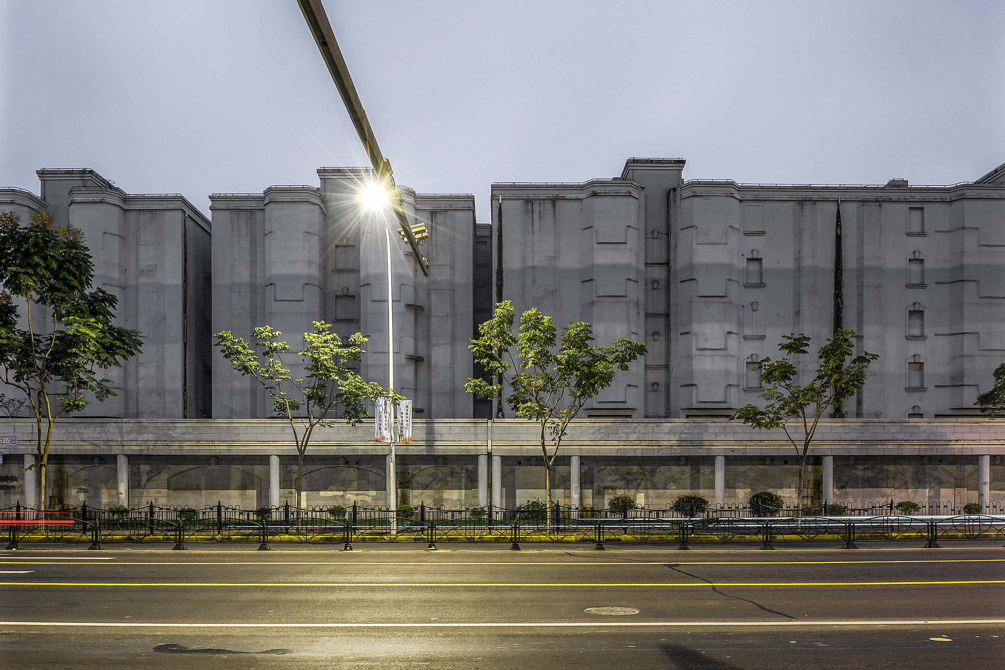 Nikon D810 + Nikon PC-E Nikkor 24mm F3.5D ED Tilt-Shift sample photo. Shanghai photography