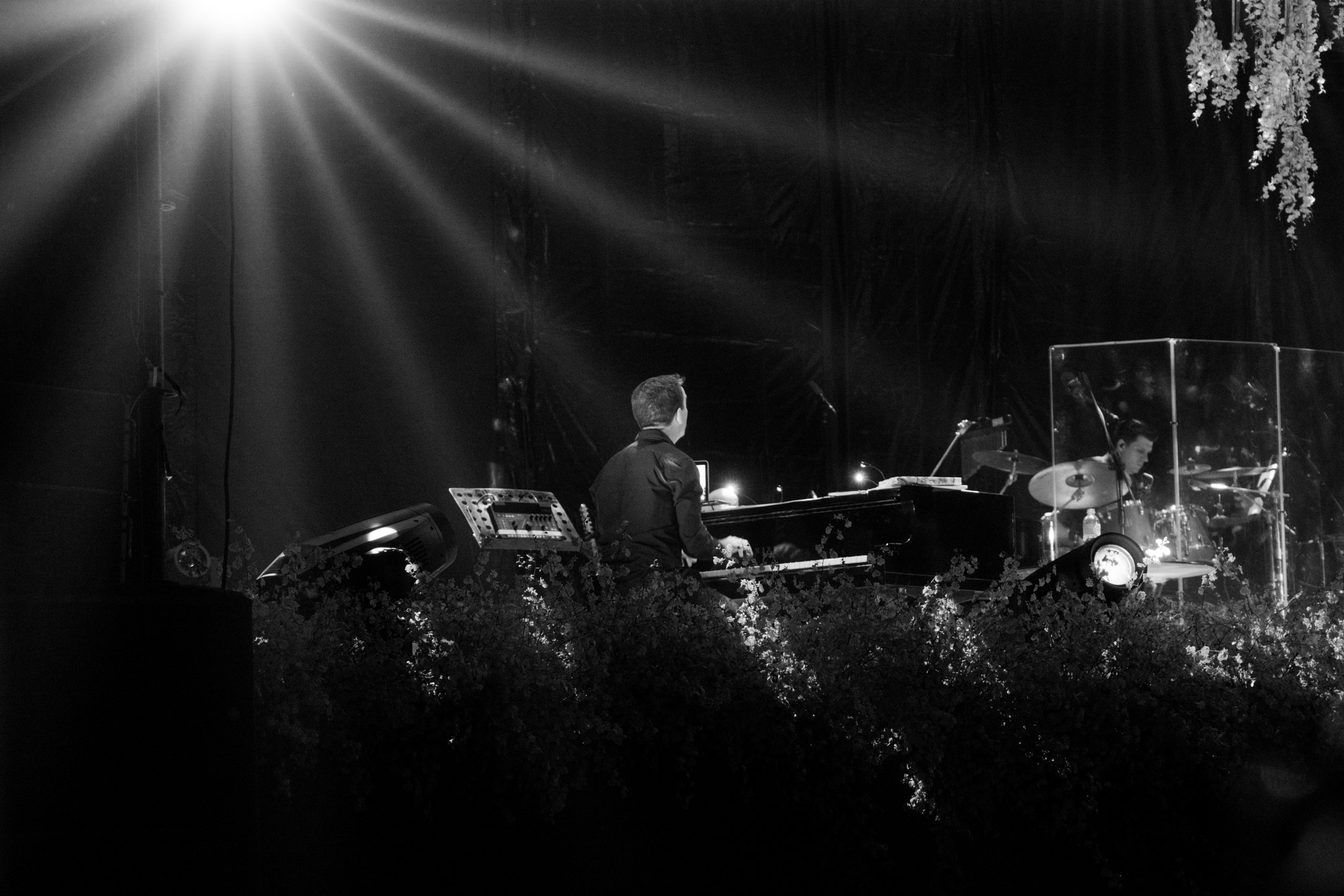 Sony a6000 + Sony Vario Tessar T* FE 24-70mm F4 ZA OSS sample photo. The pianist photography