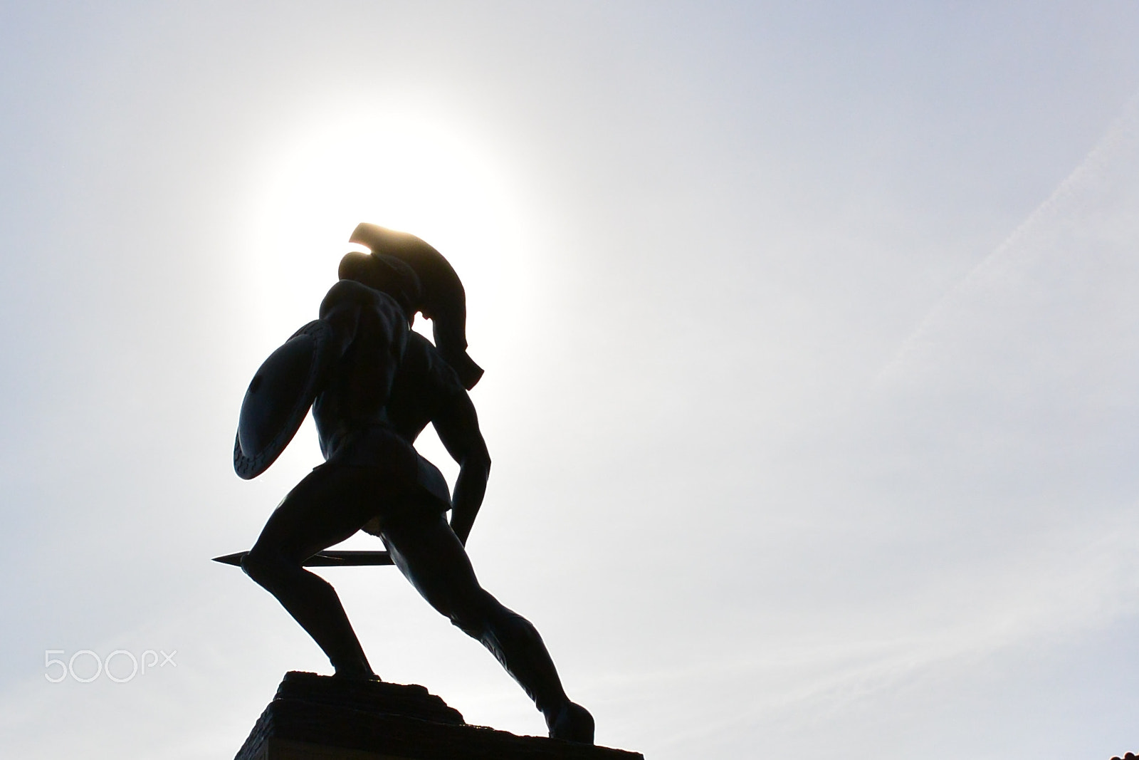 Nikon 1 J3 sample photo. Tommy trojan photography