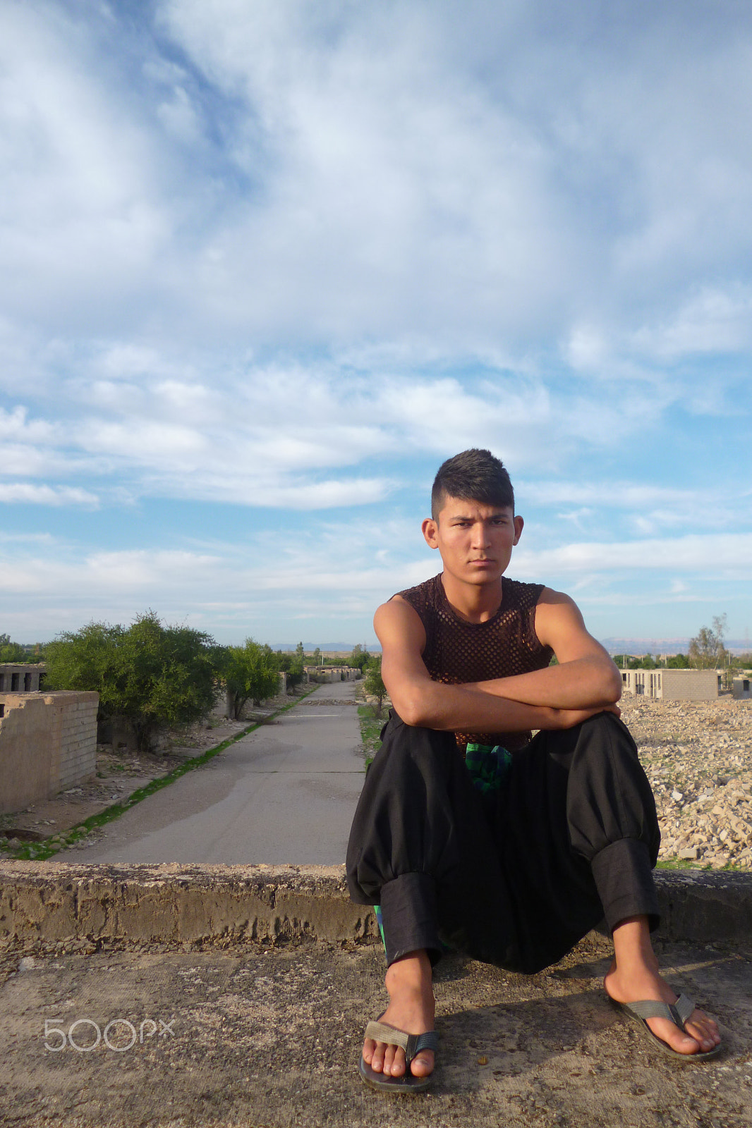 Panasonic DMC-FH2 sample photo. انا وصدیق photography