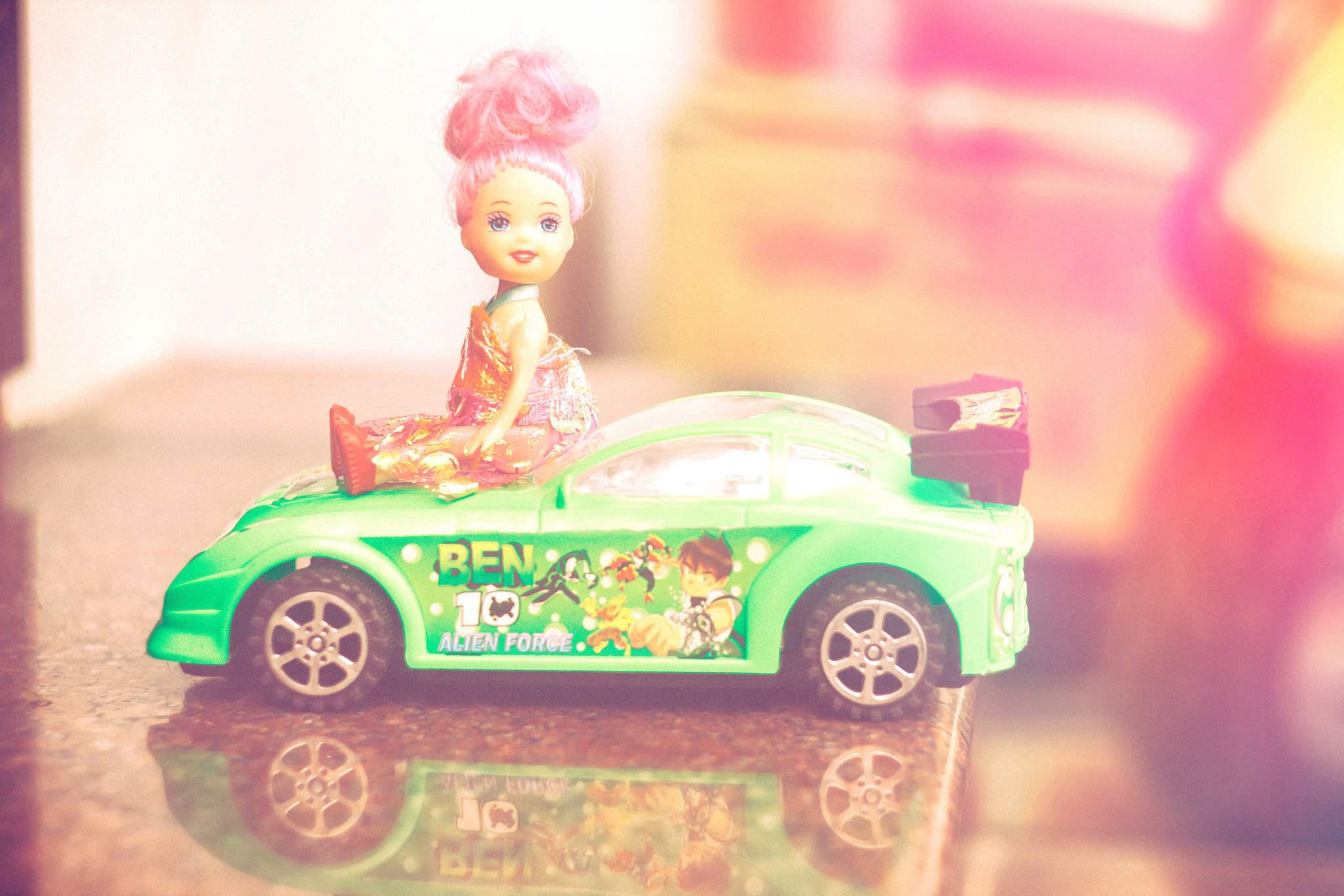 Canon EF 35-80mm f/4-5.6 sample photo. Barbie syndrome photography