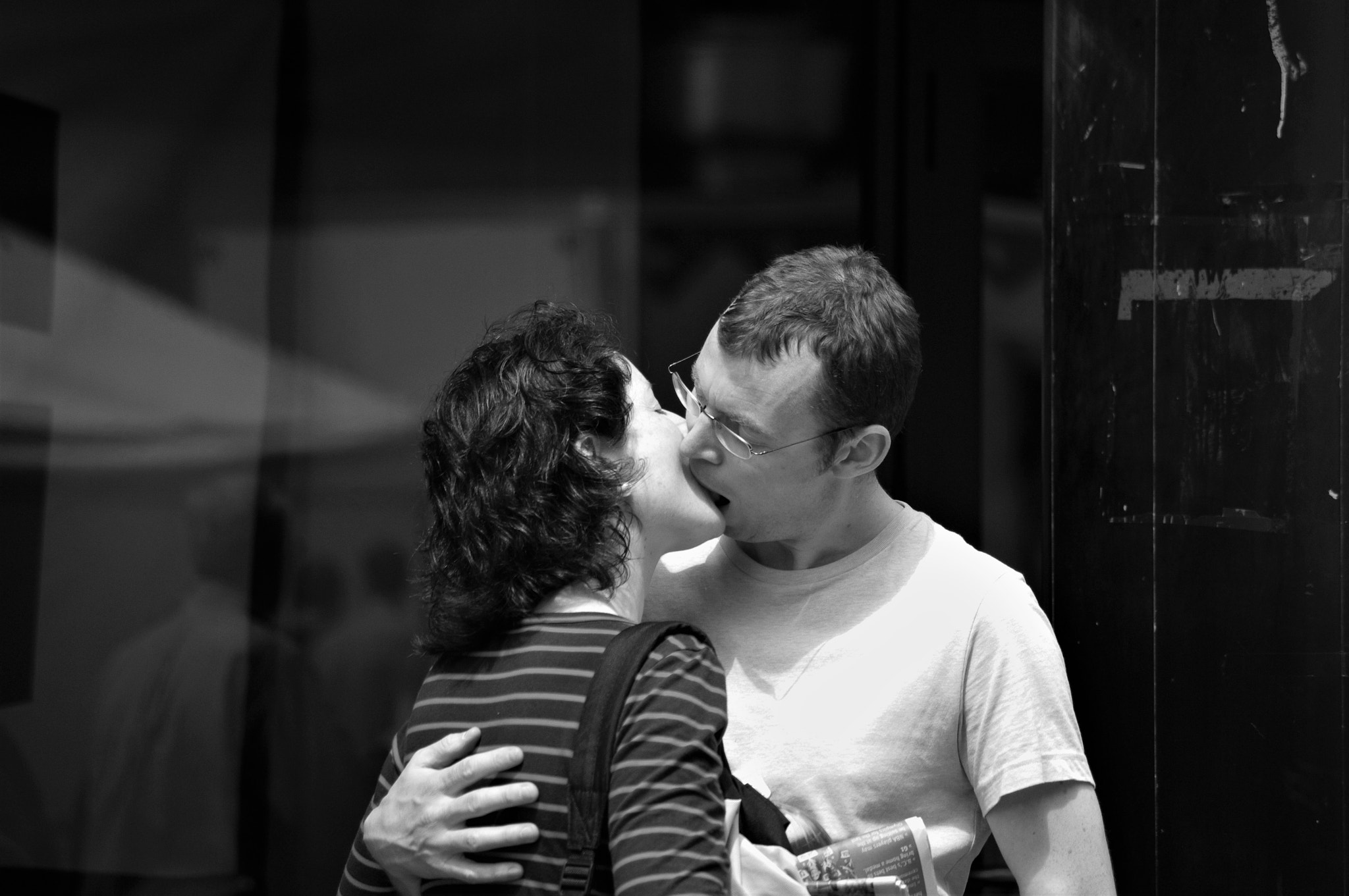Pentax smc DA 50-200mm F4-5.6 ED sample photo. Reunited moment photography