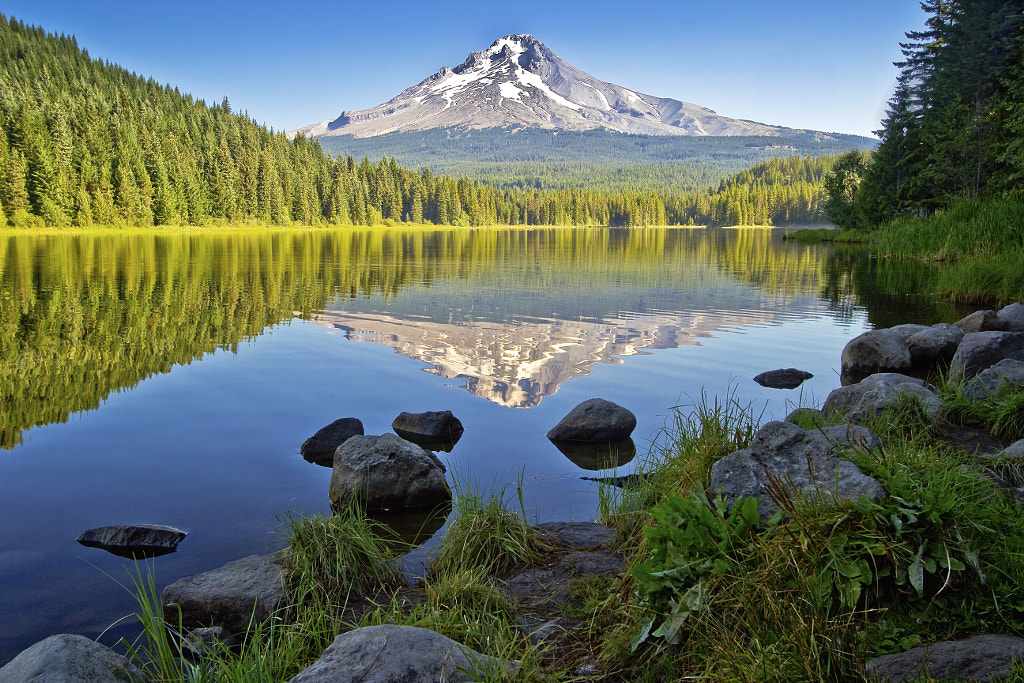 Reflections by Colin Erskine on 500px.com