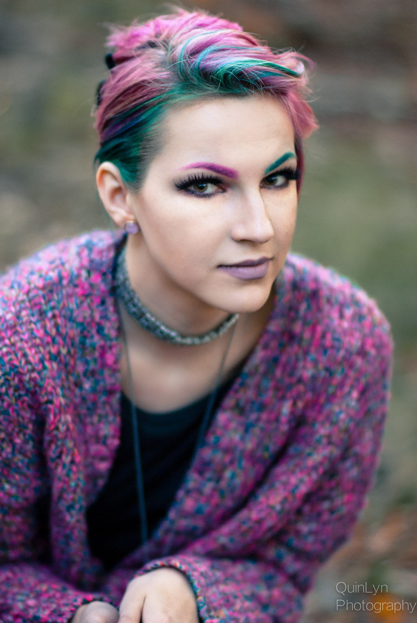 Nikon D3000 + Sigma 85mm F1.4 EX DG HSM sample photo. Molly face photography