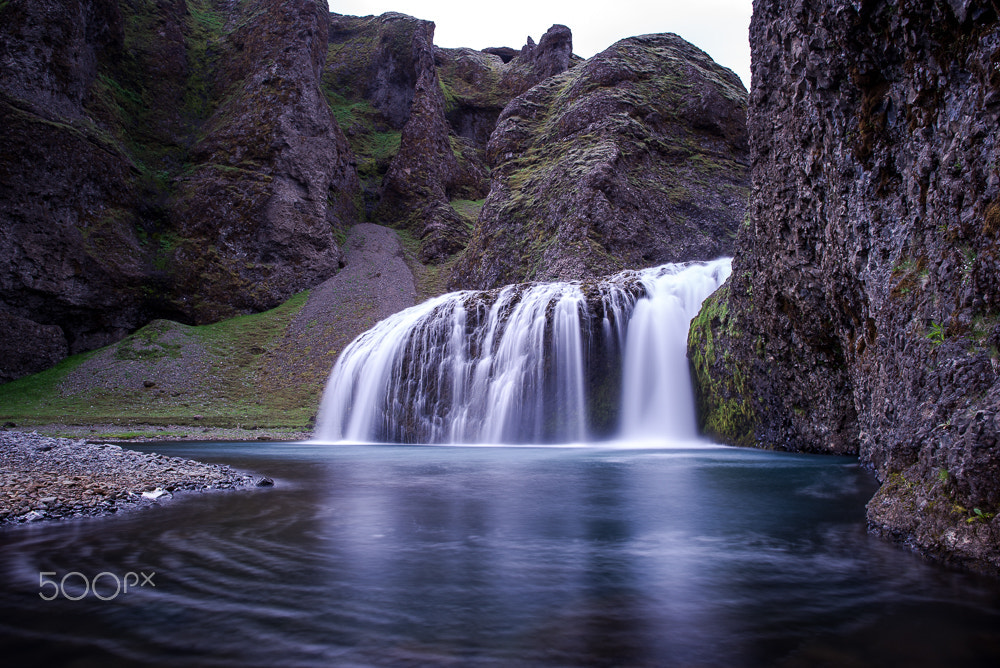 Nikon D600 + Nikon AF-S Nikkor 24mm F1.4G ED sample photo. Cold water photography