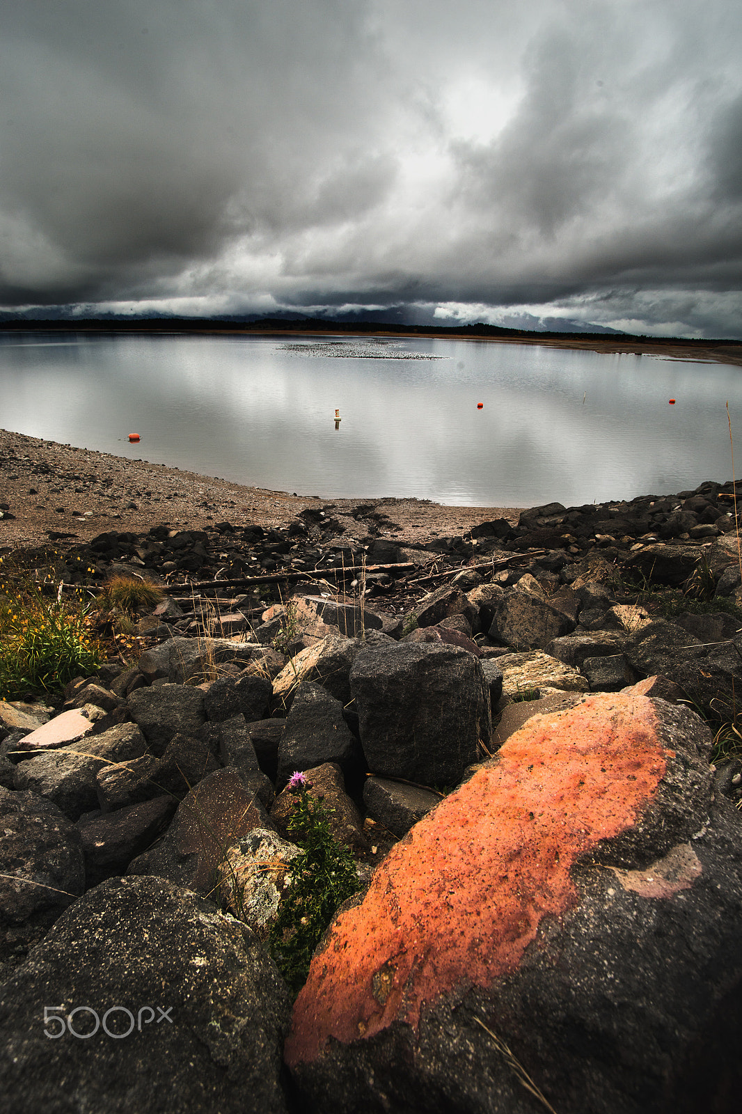 Sony a99 II + Minolta AF 17-35mm F2.8-4 (D) sample photo. Jackson lake dam photography