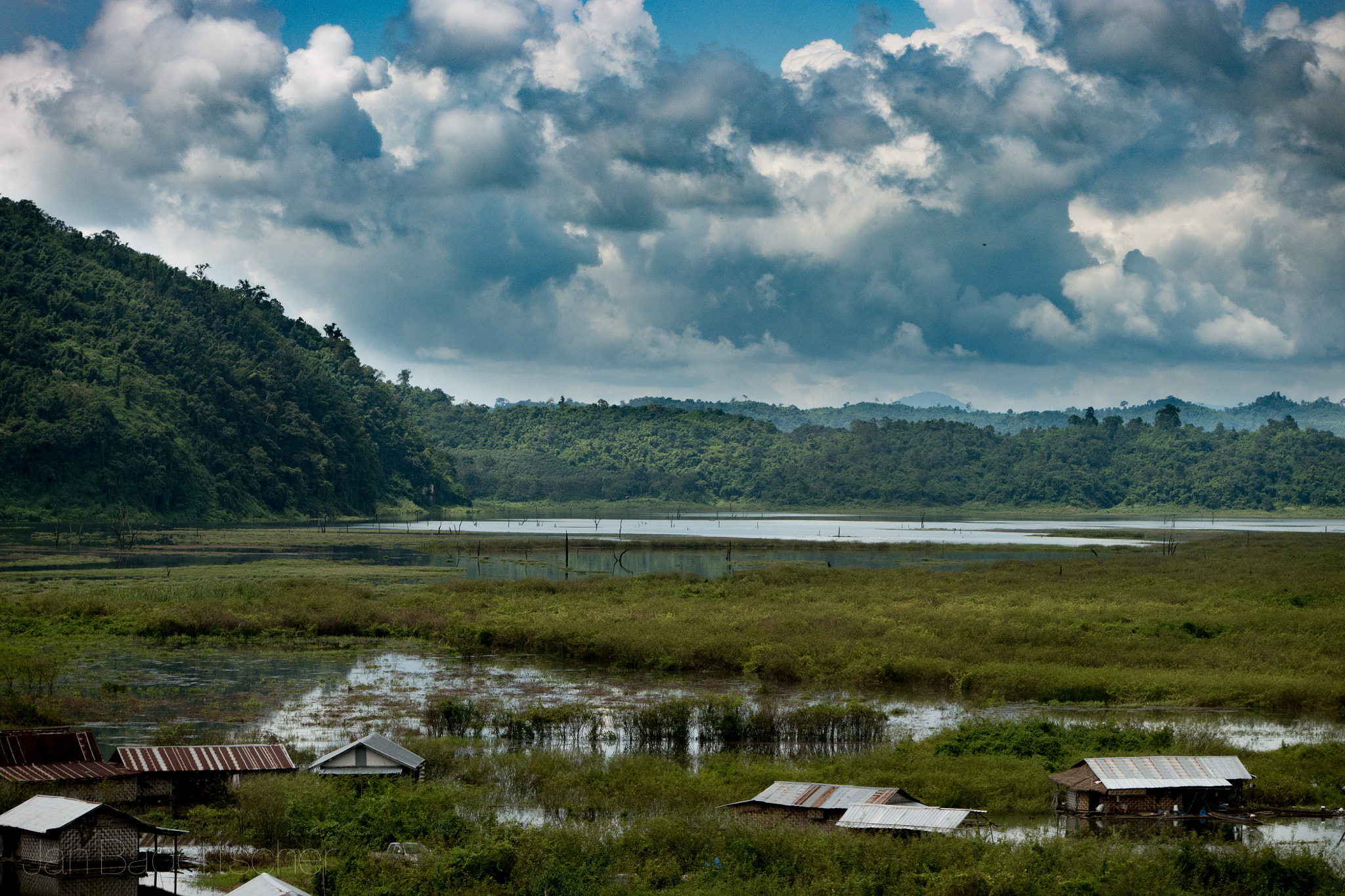 Samsung NX1 + NX 50-150mm F2.8 S sample photo. Erawan national park photography