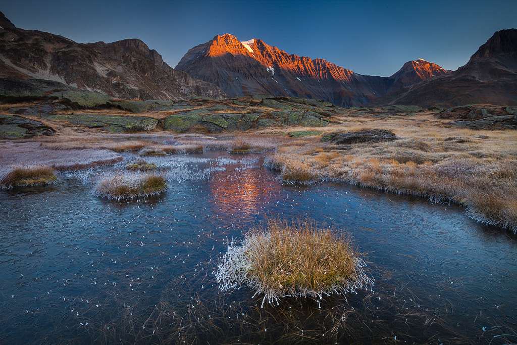 Vanoise by Vincent Favre on 500px.com