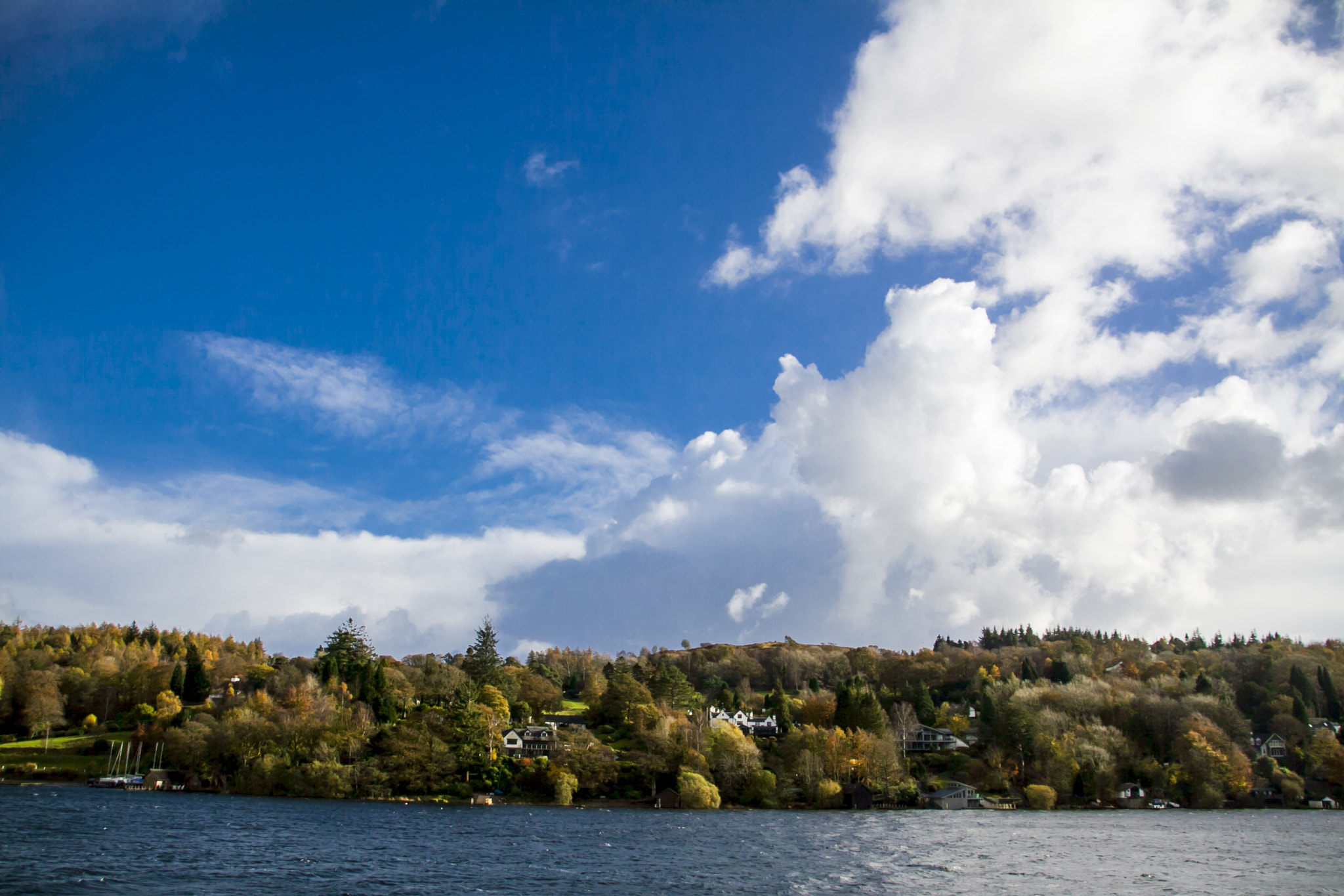 Sigma 18-200mm f/3.5-6.3 DC OS sample photo. Lake windermere photography