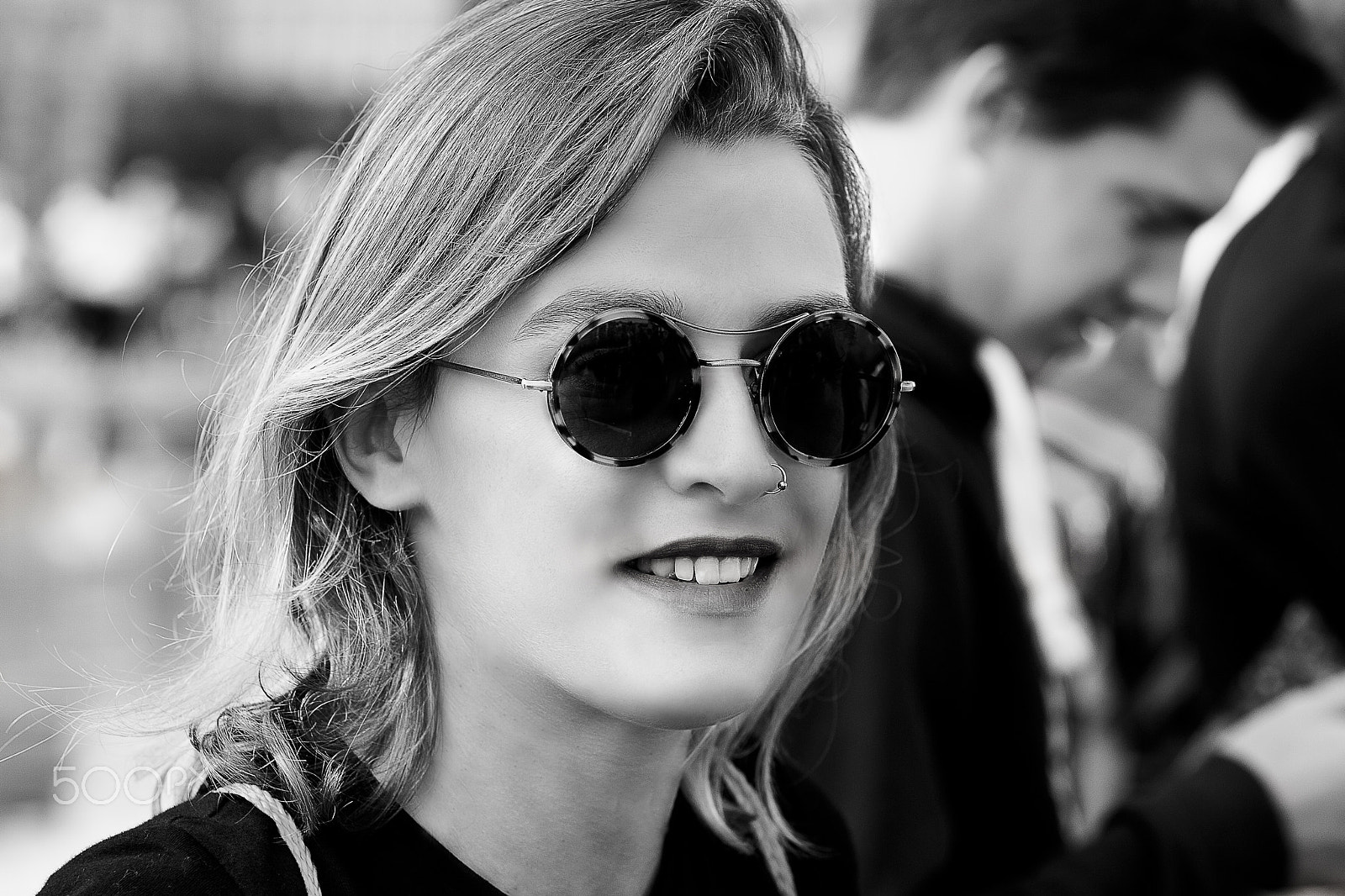 Canon EOS-1D Mark II sample photo. Station house opéra ... photography