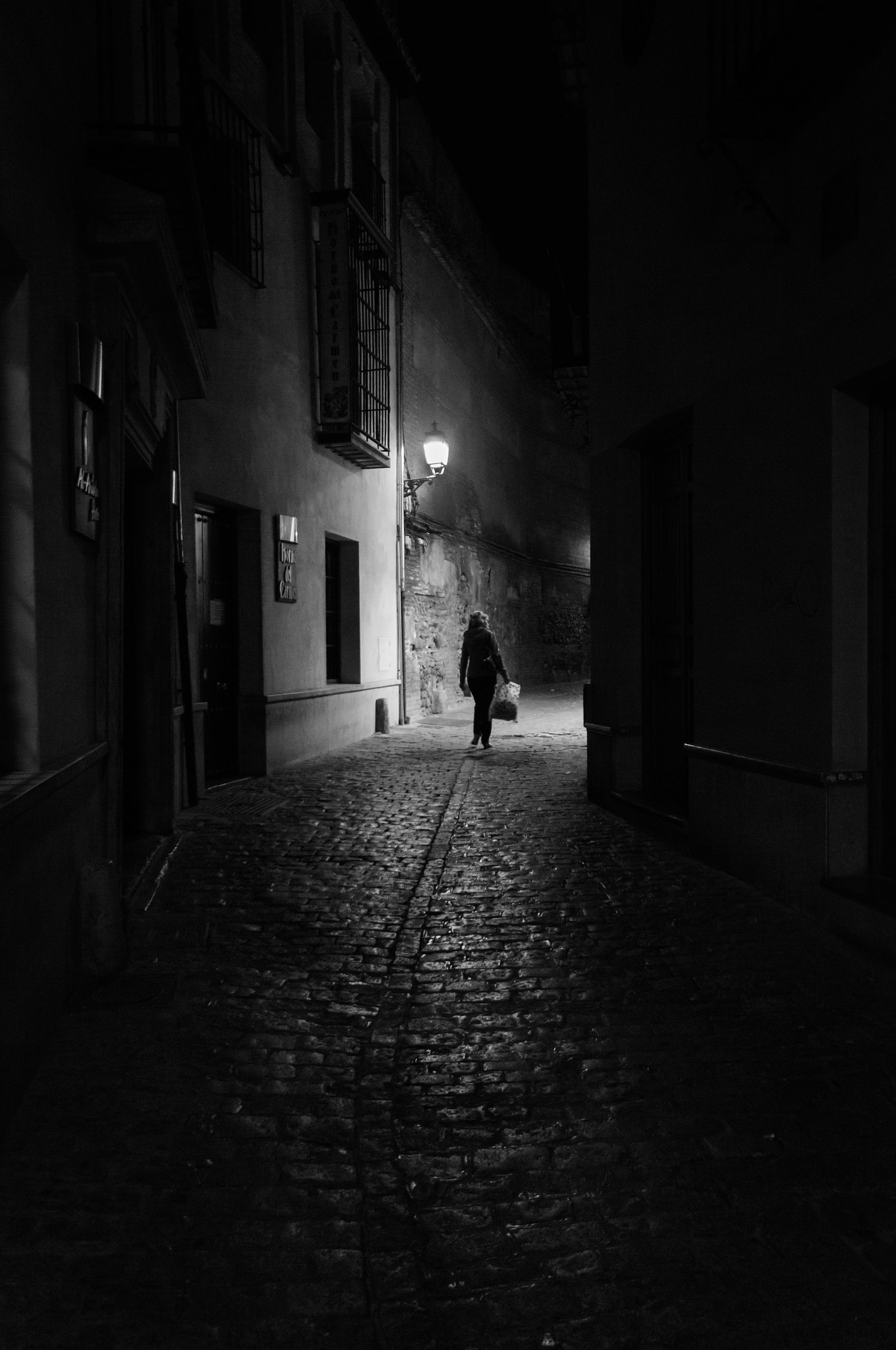 Sony Alpha NEX-5N + Sony E 10-18mm F4 OSS sample photo. Spain. granada. photography