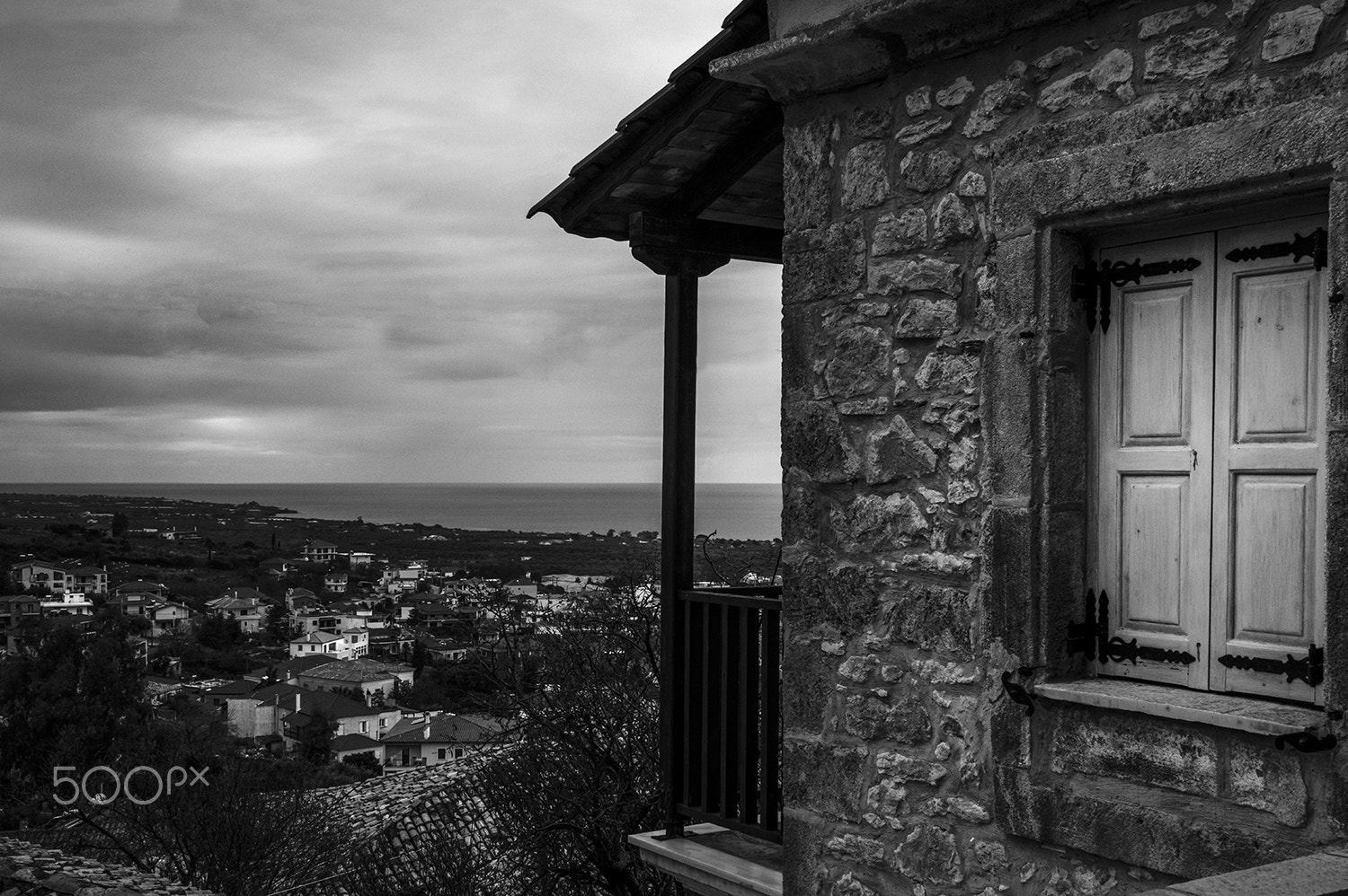 Nikon AF Nikkor 24-85mm F2.8-4D IF sample photo. My...dream...house....view... photography