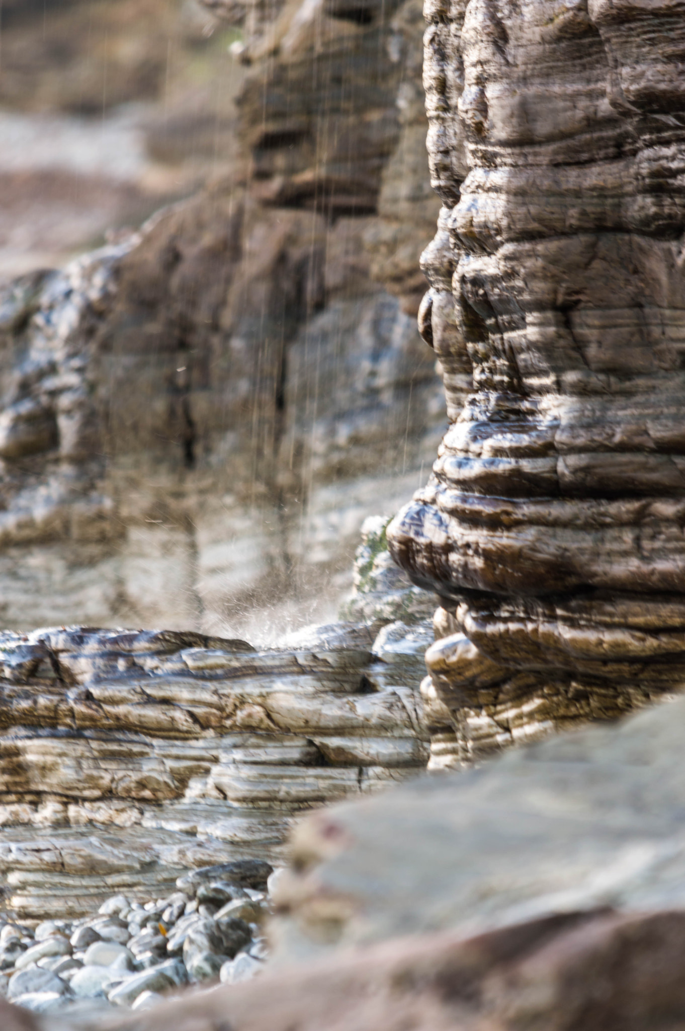 Sigma 150-500mm F5-6.3 DG OS HSM sample photo. The weeping mountain photography