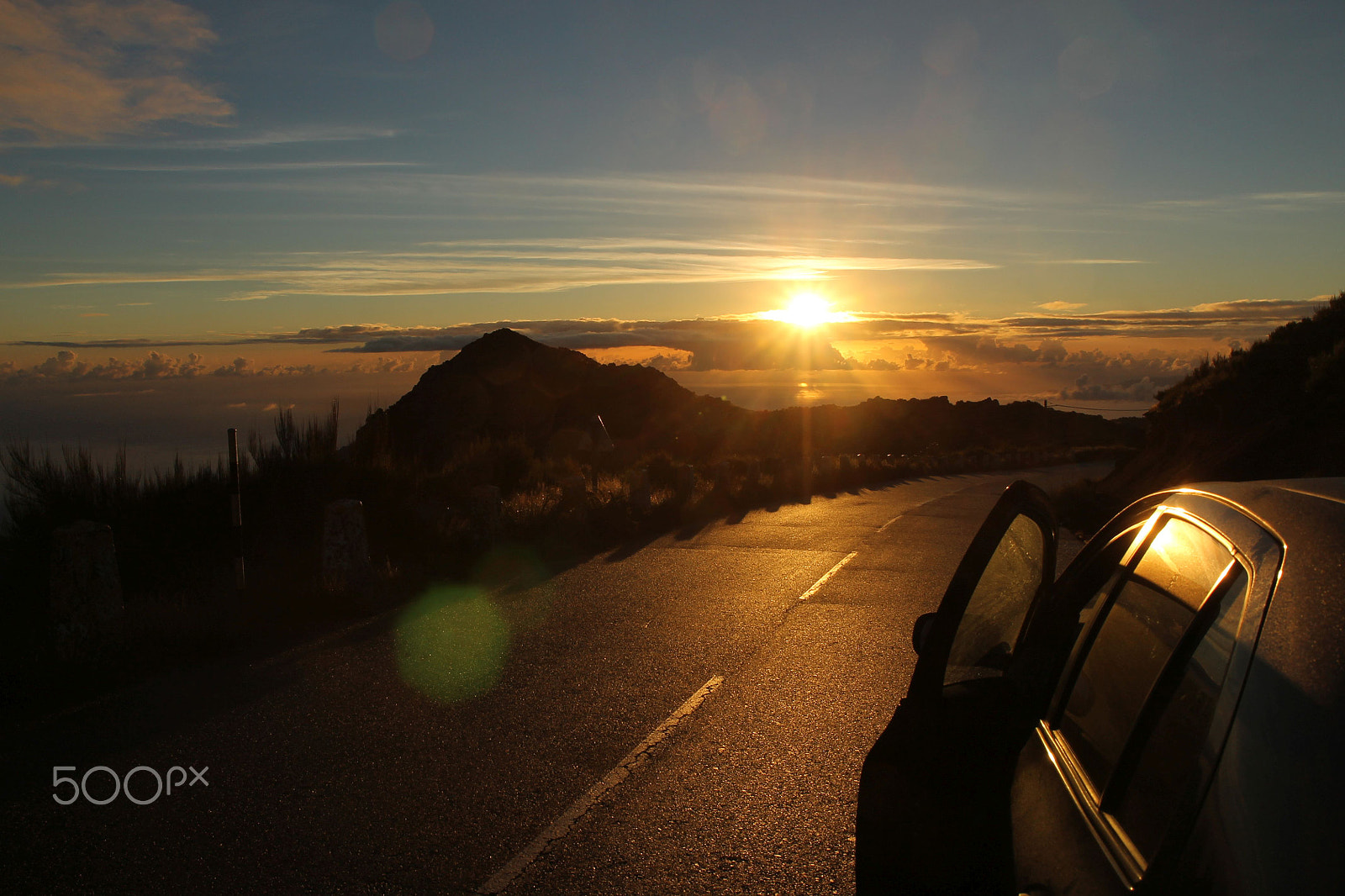 Canon EF-S 17-55mm F2.8 IS USM sample photo. Madeira island photography