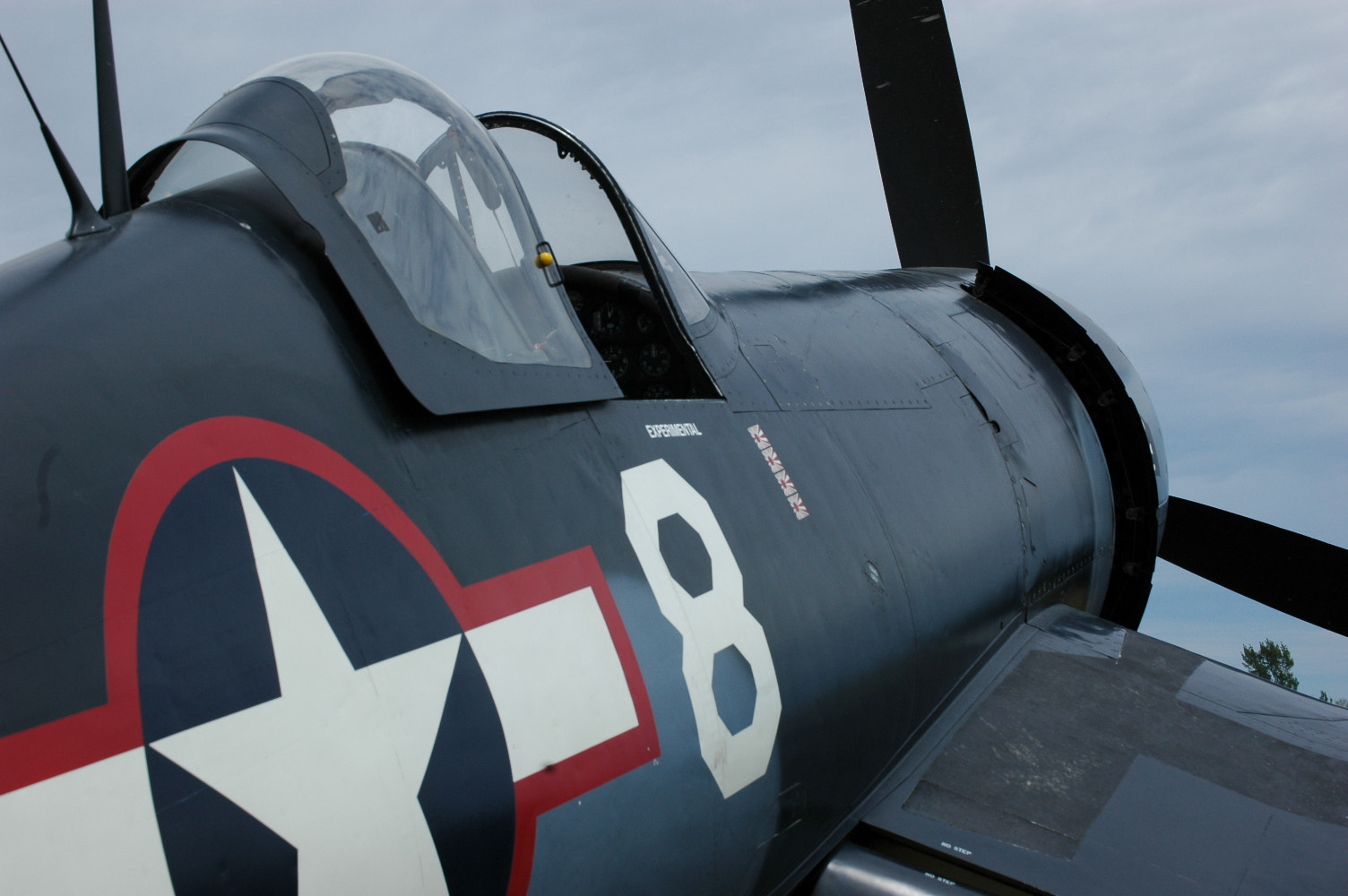 Nikon D70s sample photo. Corsair photography