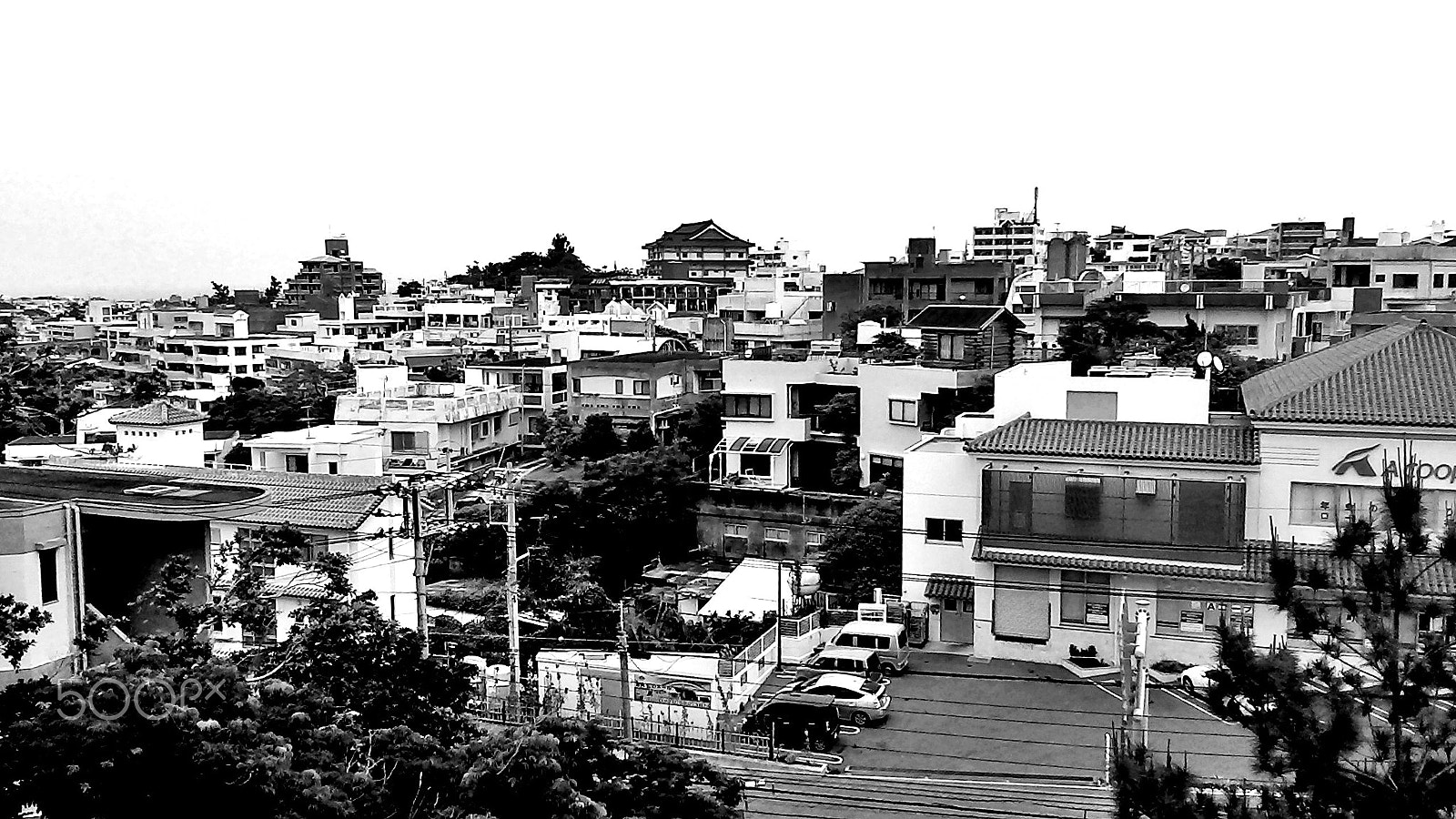 ASUS Fonepad 7 (ME175CG) sample photo. Okinawa architecture photography