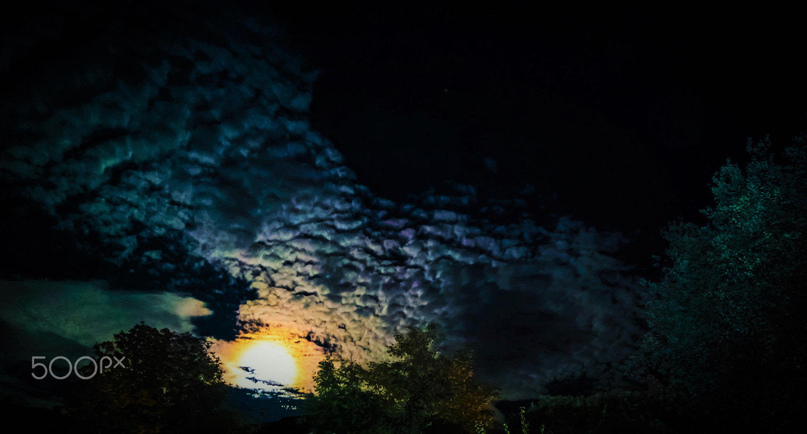 Samsung NX 16-50mm F3.5-5.6 Power Zoom ED OIS sample photo. A magical night ... photography
