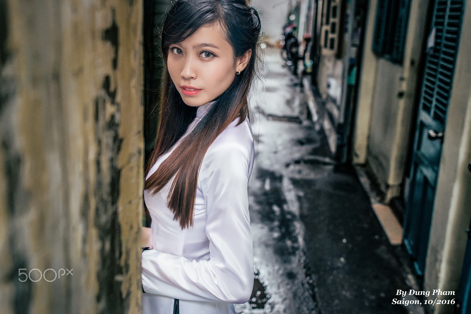 Nikon AF-S Nikkor 200-400mm F4G ED-IF VR sample photo. Thao in saigon photography