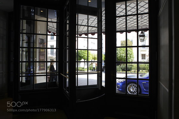 Canon EOS 5D Mark II sample photo. S go photography