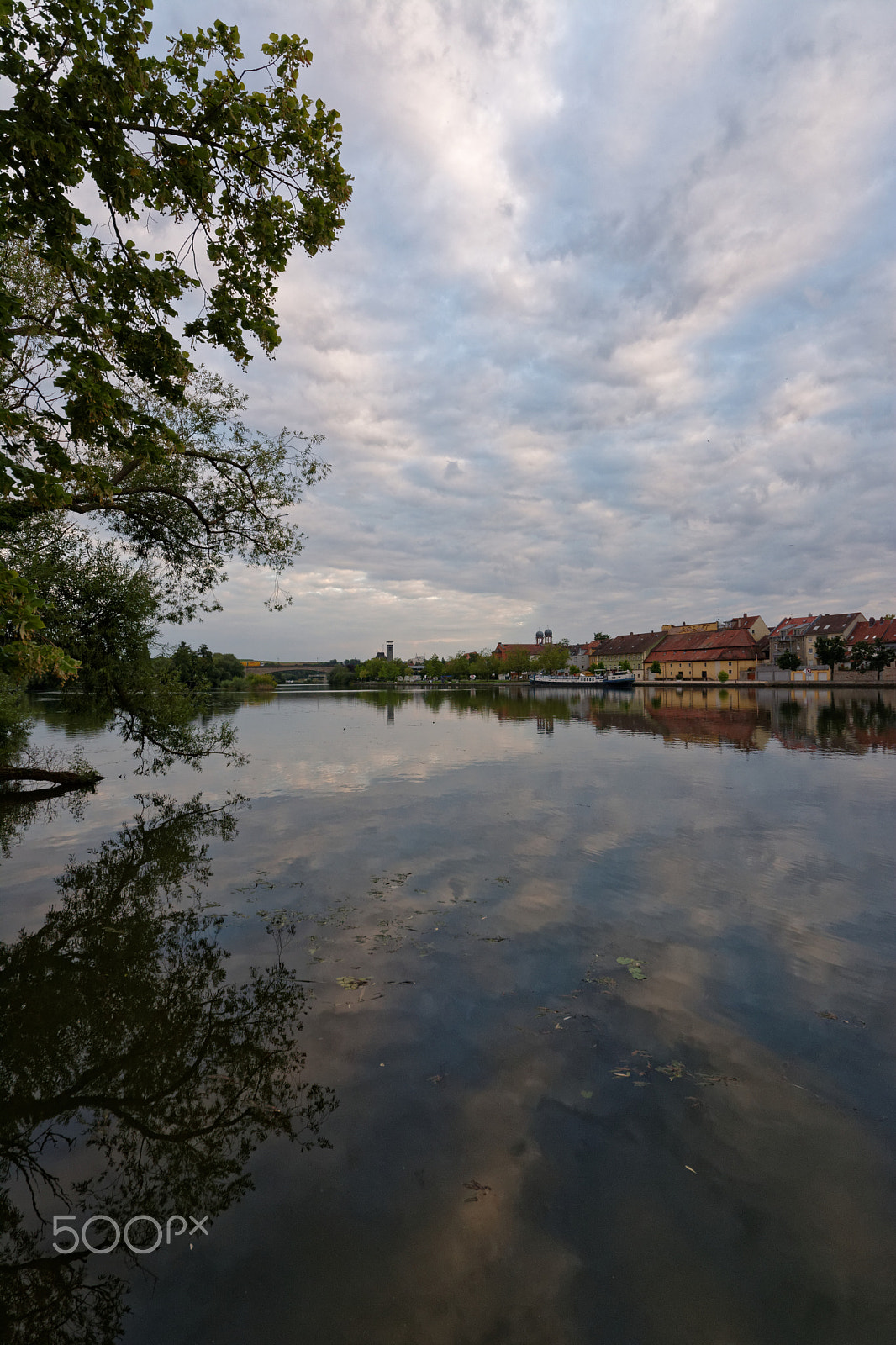 Sigma 12-24mm F4.5-5.6 II DG HSM sample photo. Reflections photography