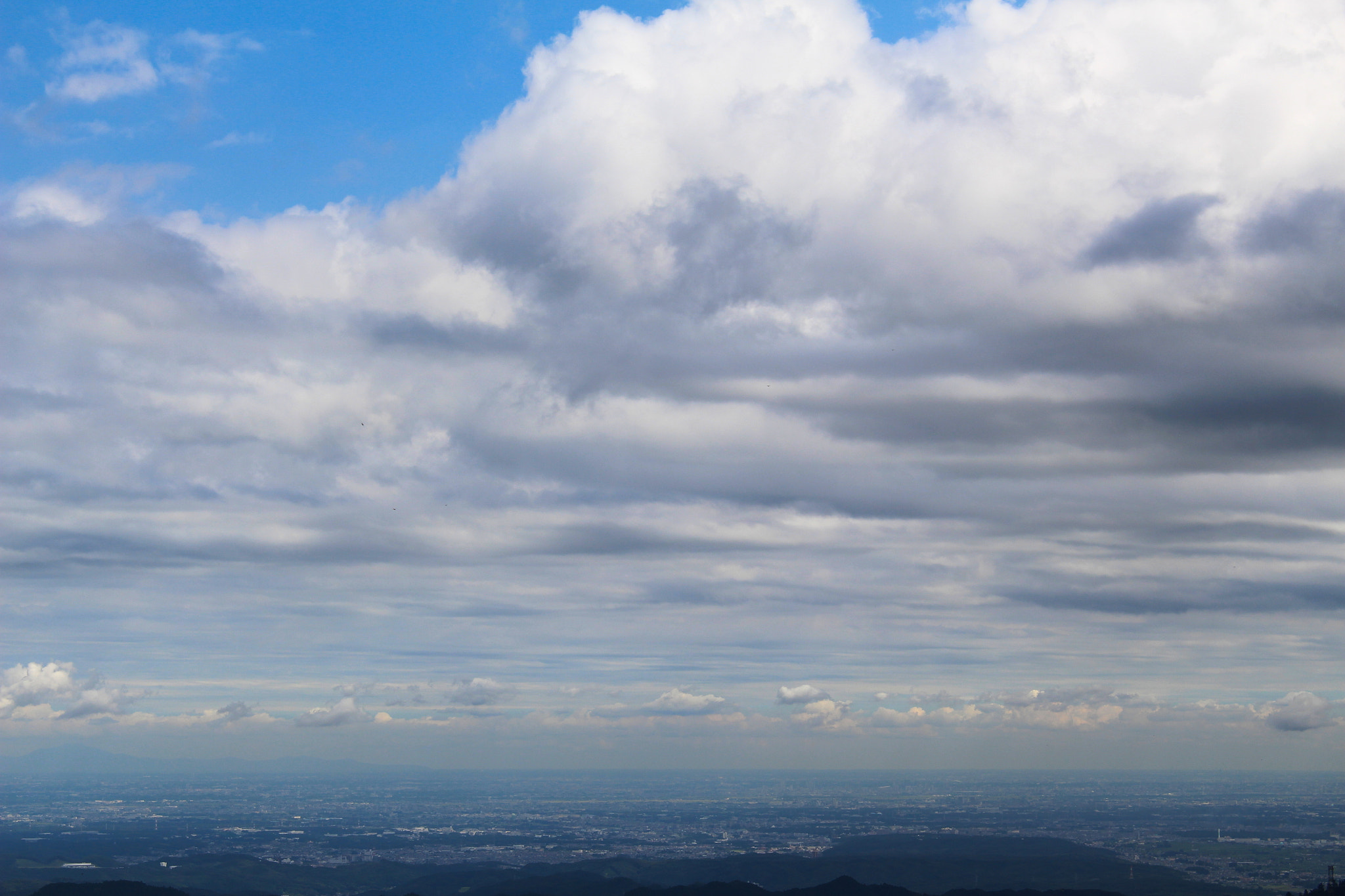 Canon EOS 700D (EOS Rebel T5i / EOS Kiss X7i) sample photo. Sky and cloud photography