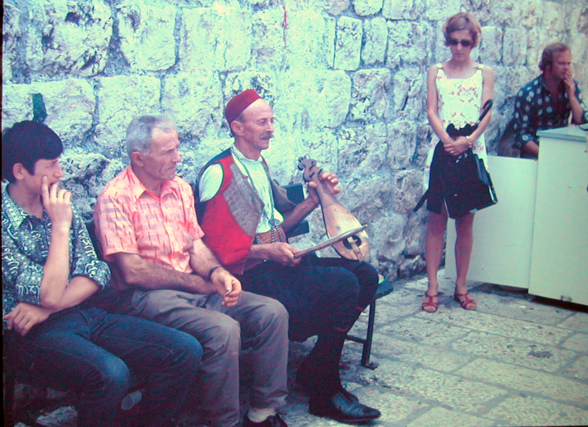 Nikon E885 sample photo. 1972  dubrovnik photography