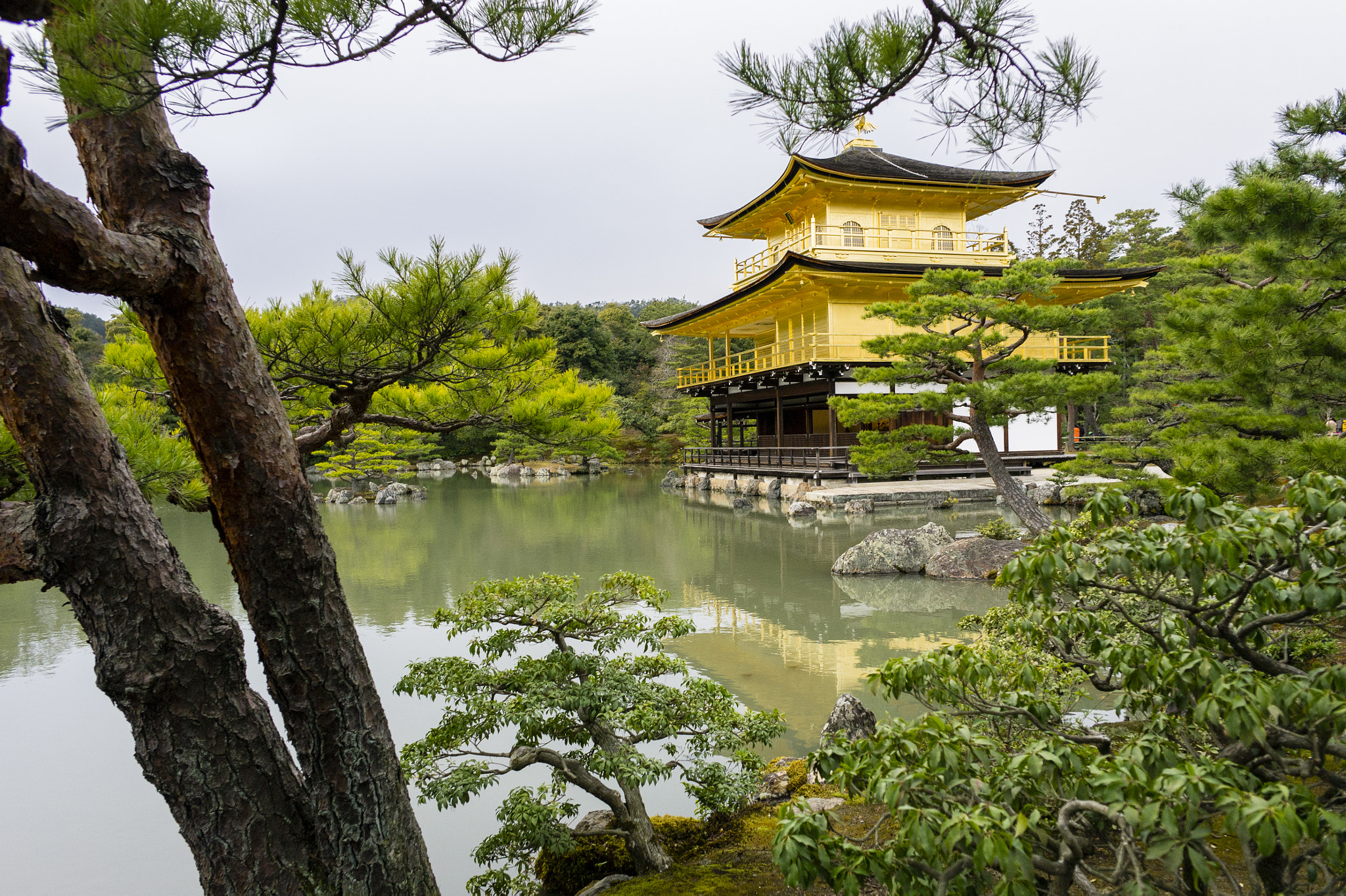 Samsung NX 16mm F2.4 Pancake sample photo. Golden temple photography