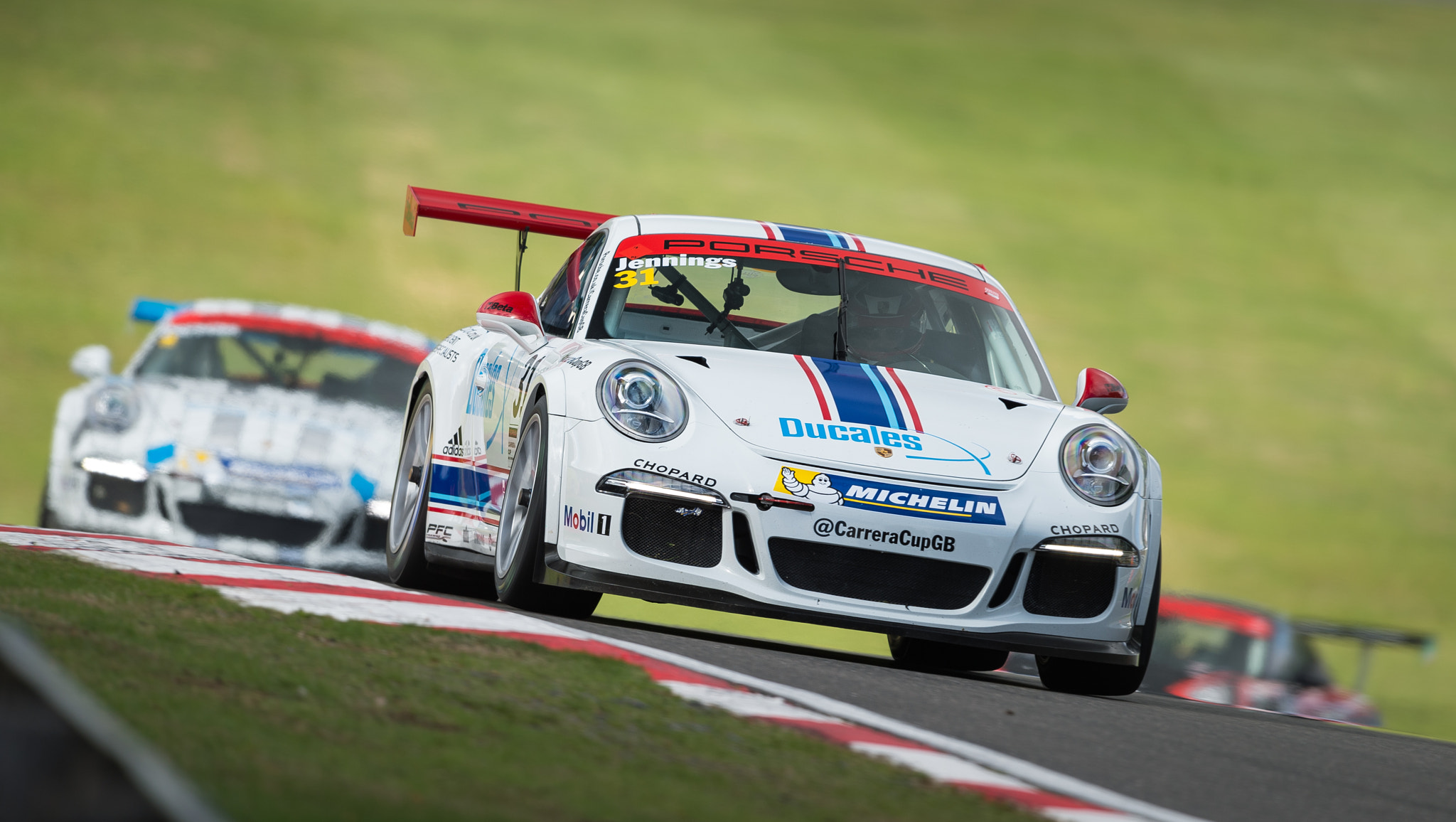 Nikon D4 sample photo. Gt3 carrera cup photography