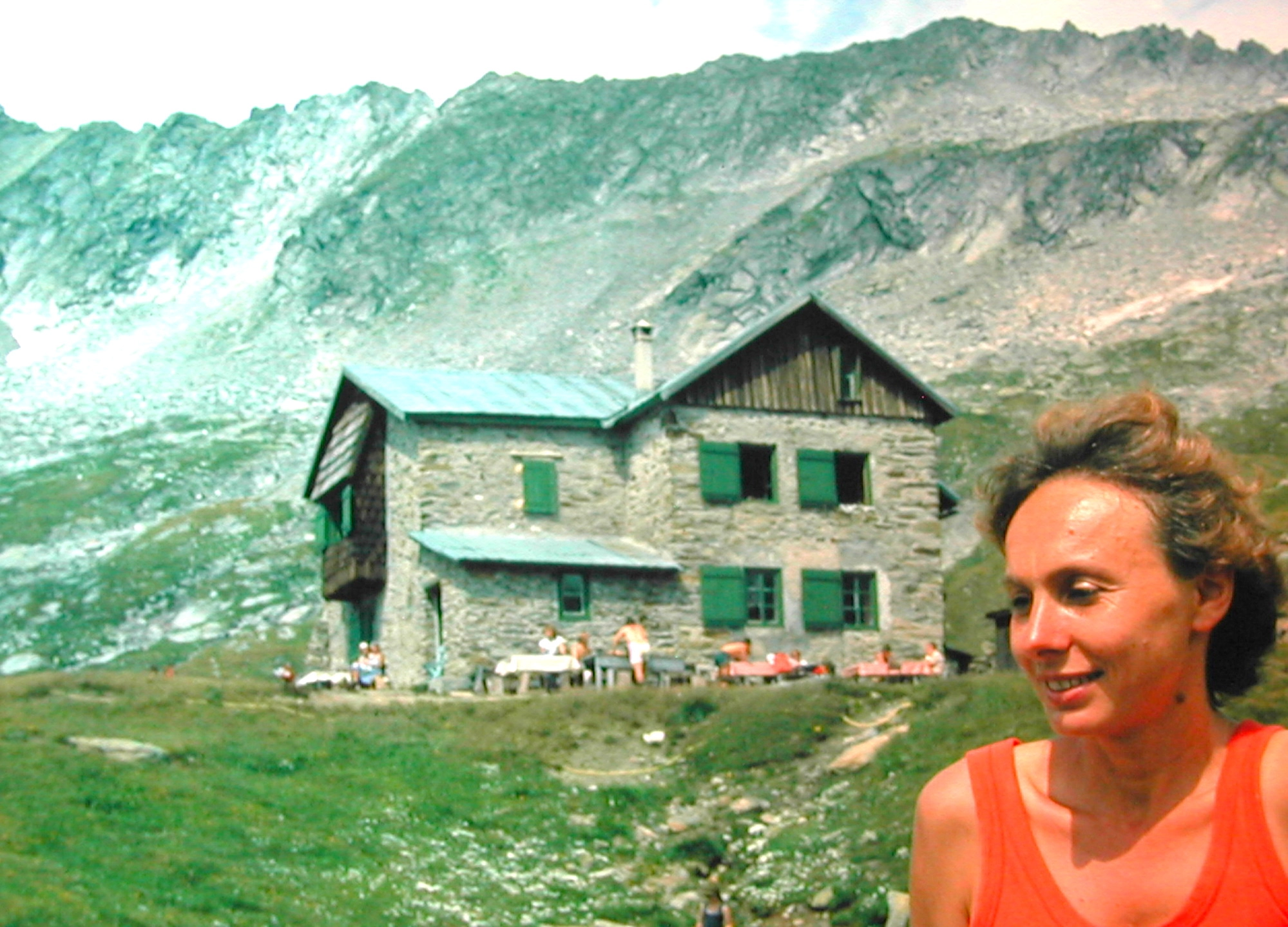 Nikon E885 sample photo. 1982 valle aurina- arhntal photography