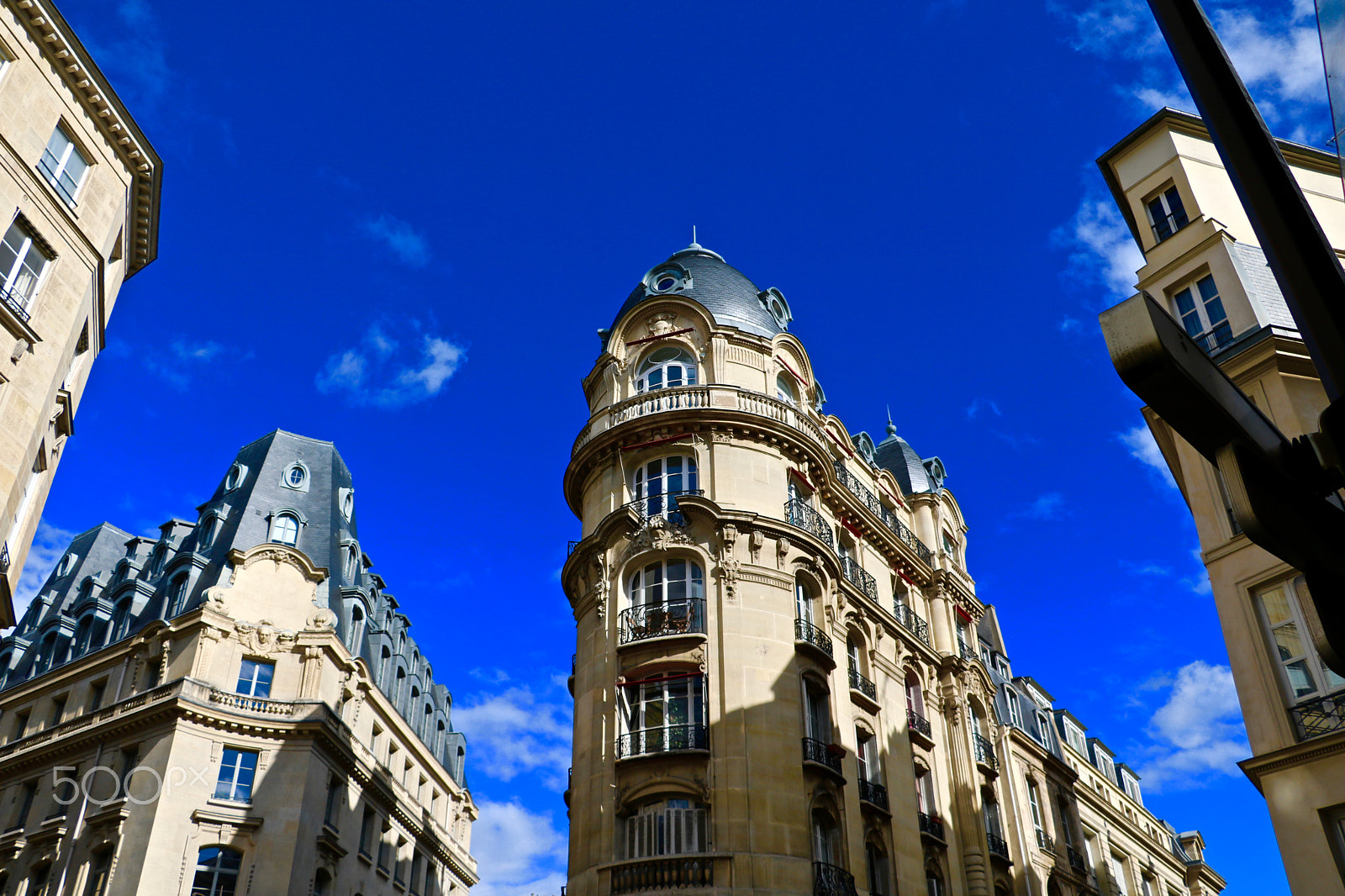 Canon EOS 760D (EOS Rebel T6s / EOS 8000D) sample photo. Vue parisienne. photography