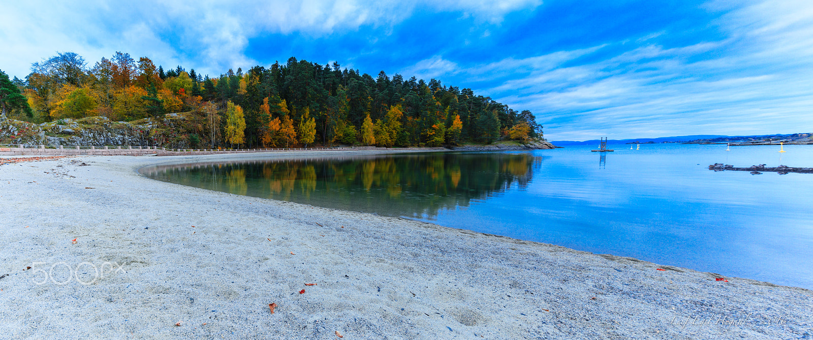 Canon EF 16-35mm F4L IS USM sample photo. Hdr pano photography