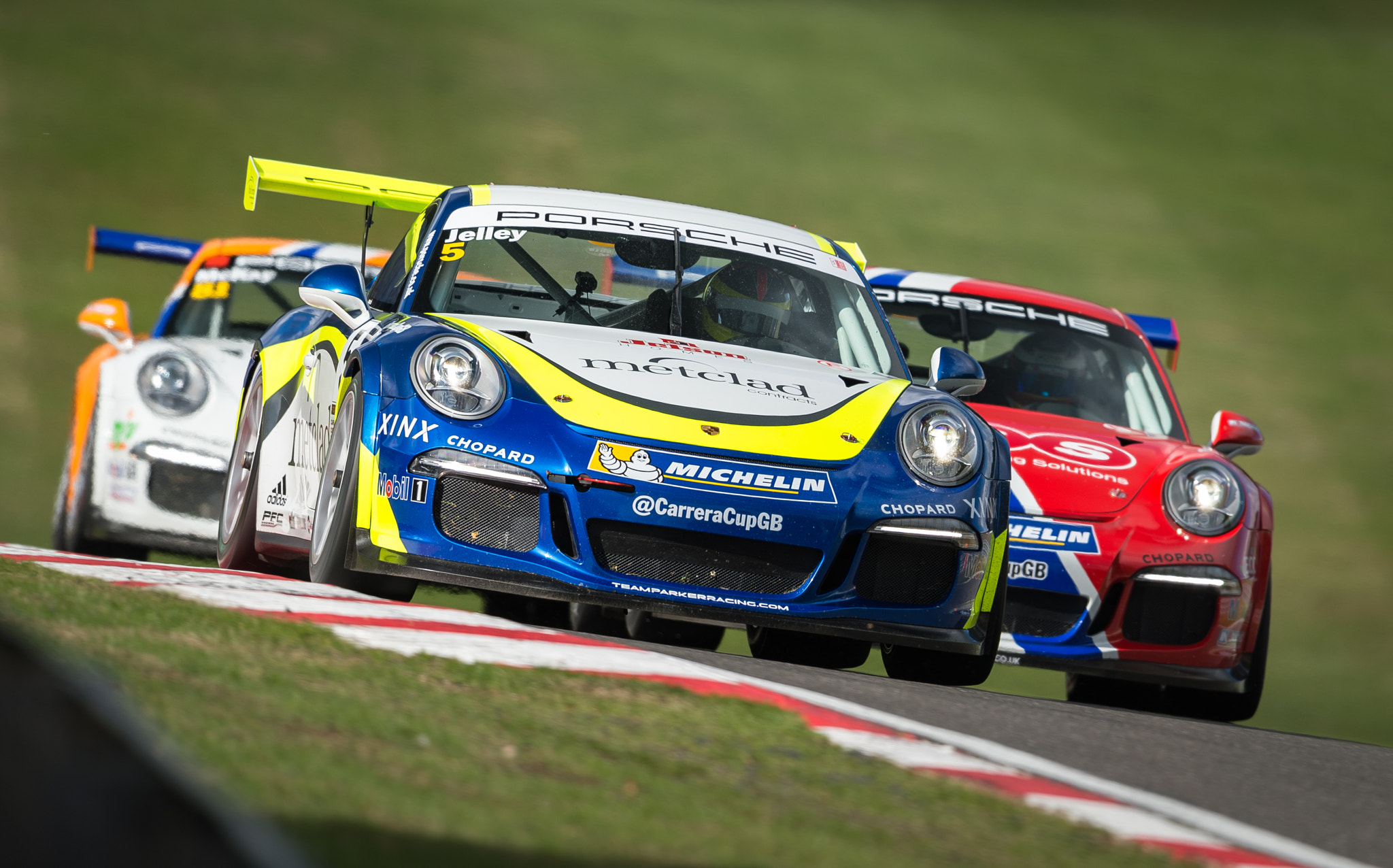 Nikon D4 sample photo. Gt3 carrera cup photography