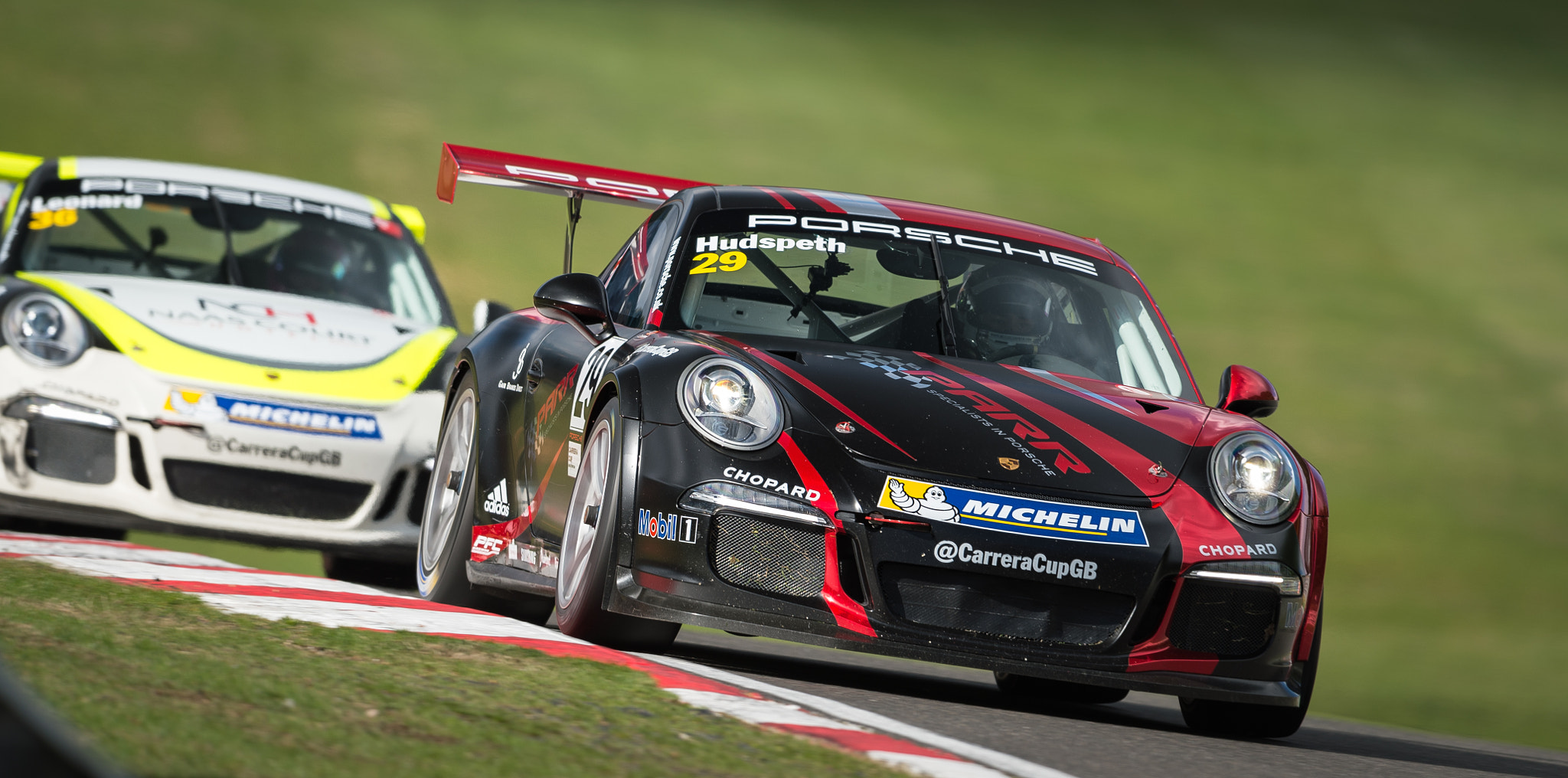 Nikon D4 sample photo. Gt3 carrera cup photography