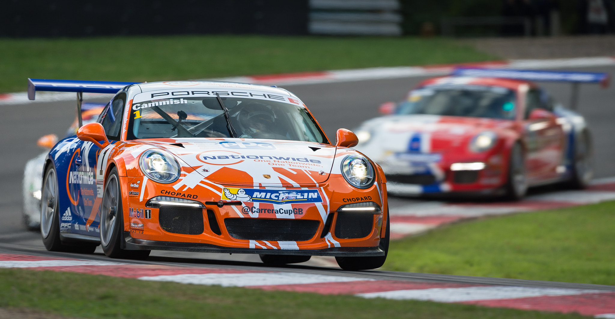 Nikon D4 sample photo. Gt3 carrera cup photography