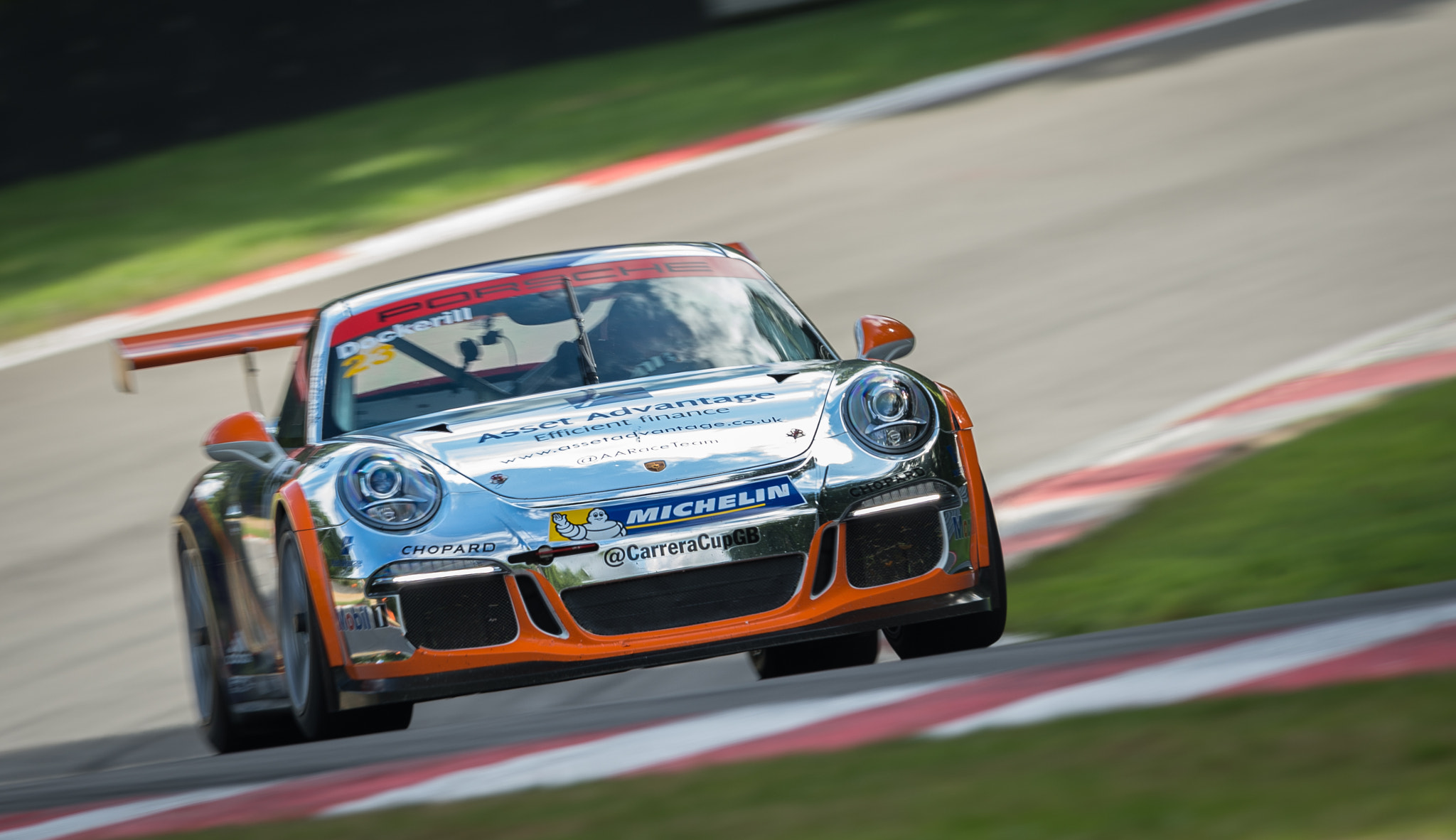 Nikon D4 sample photo. Gt3 carrera cup photography