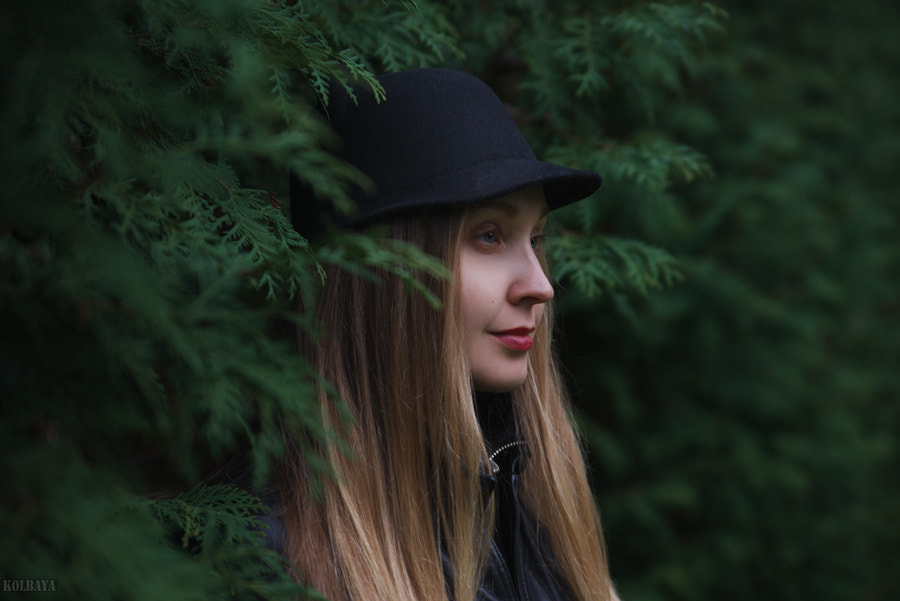 Nikon D600 sample photo. From the woods photography