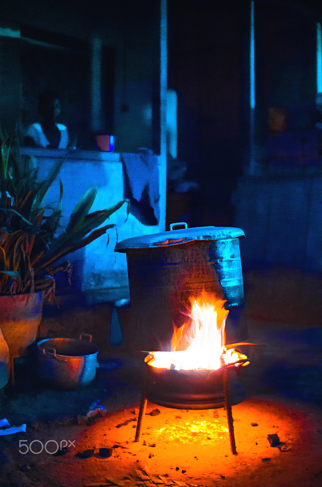 Pentax K-5 II + Sigma sample photo. Ghana photography