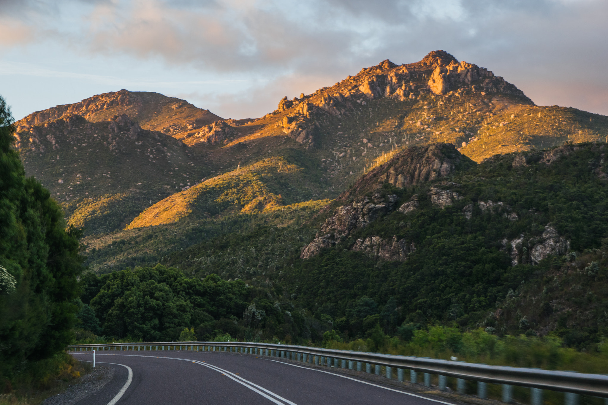 Sigma 17-70mm F2.8-4 DC Macro OS HSM | C sample photo. Scenic road photography